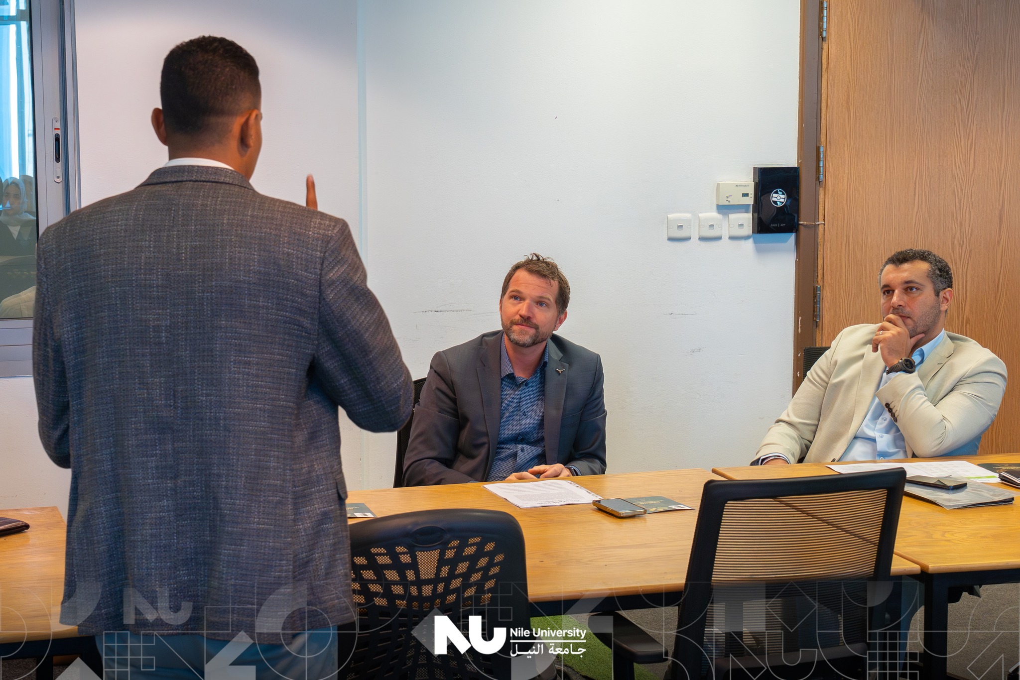 Egypt’s first specialized biotechnology pitch competition, CrocTank Season 1