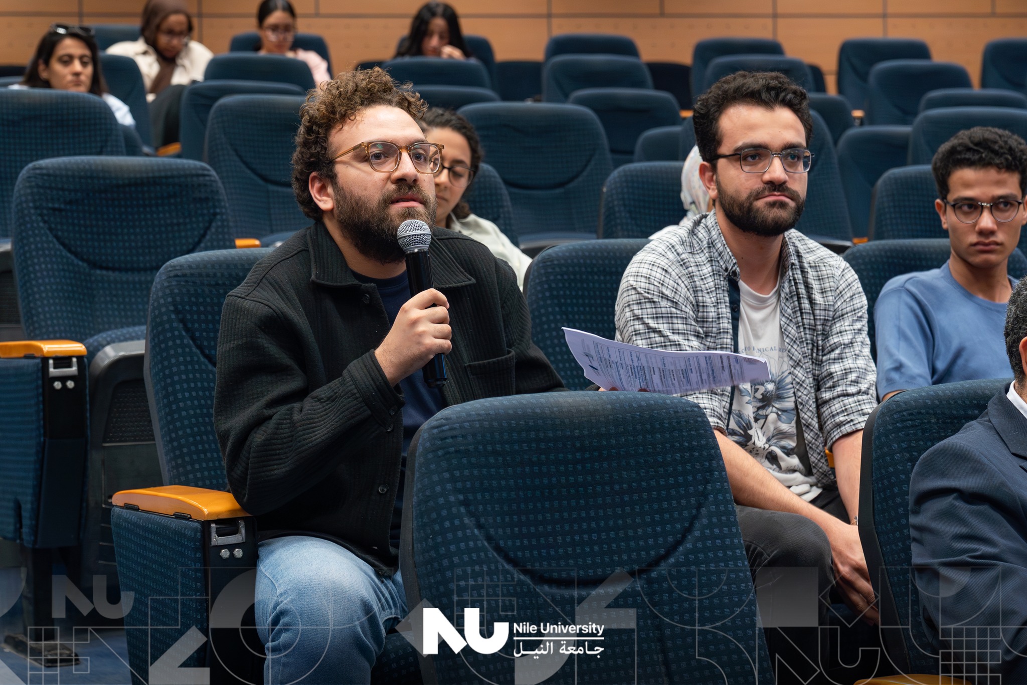 We are proud to co-organize the symposium “Bridging the Gap Between Neurodevelopment & Neurodegeneration: A Multidisciplinary Approach” in collaboration with Cairo University and DAAD under the COSIMENA framework