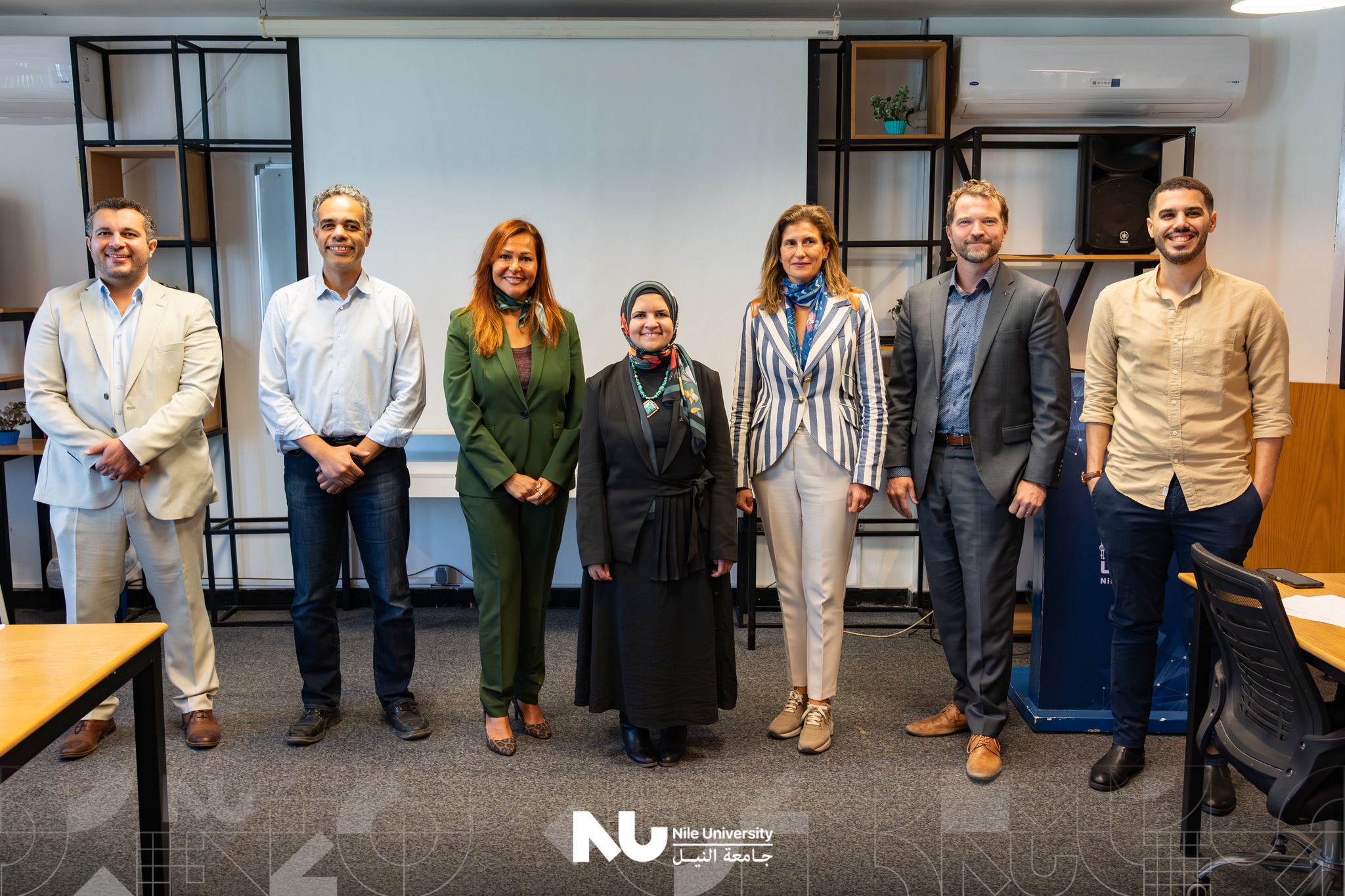 Egypt’s first specialized biotechnology pitch competition, CrocTank Season 1