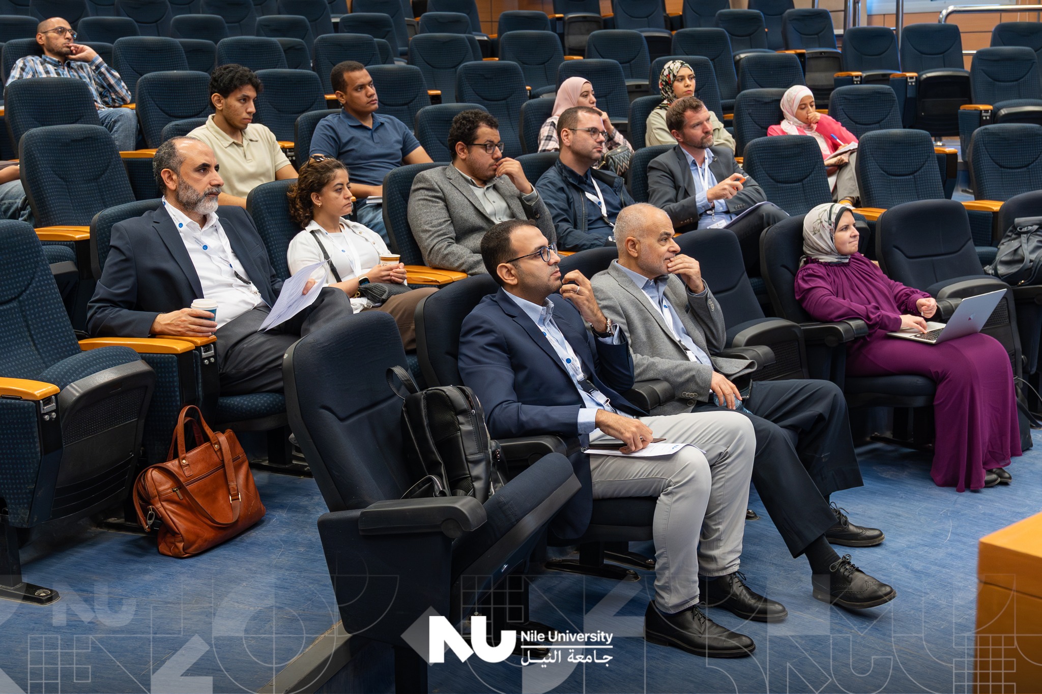 We are proud to co-organize the symposium “Bridging the Gap Between Neurodevelopment & Neurodegeneration: A Multidisciplinary Approach” in collaboration with Cairo University and DAAD under the COSIMENA framework