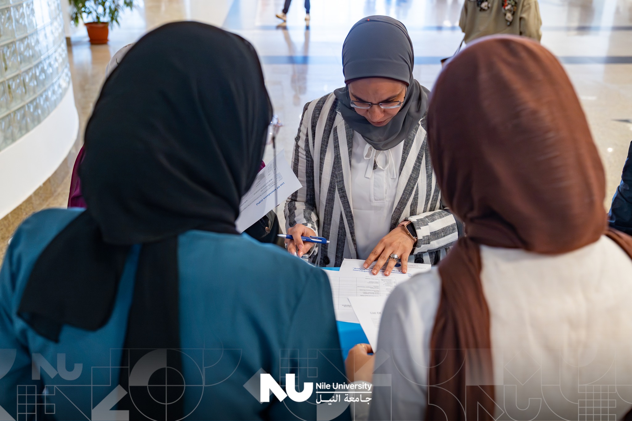 We are proud to co-organize the symposium “Bridging the Gap Between Neurodevelopment & Neurodegeneration: A Multidisciplinary Approach” in collaboration with Cairo University and DAAD under the COSIMENA framework