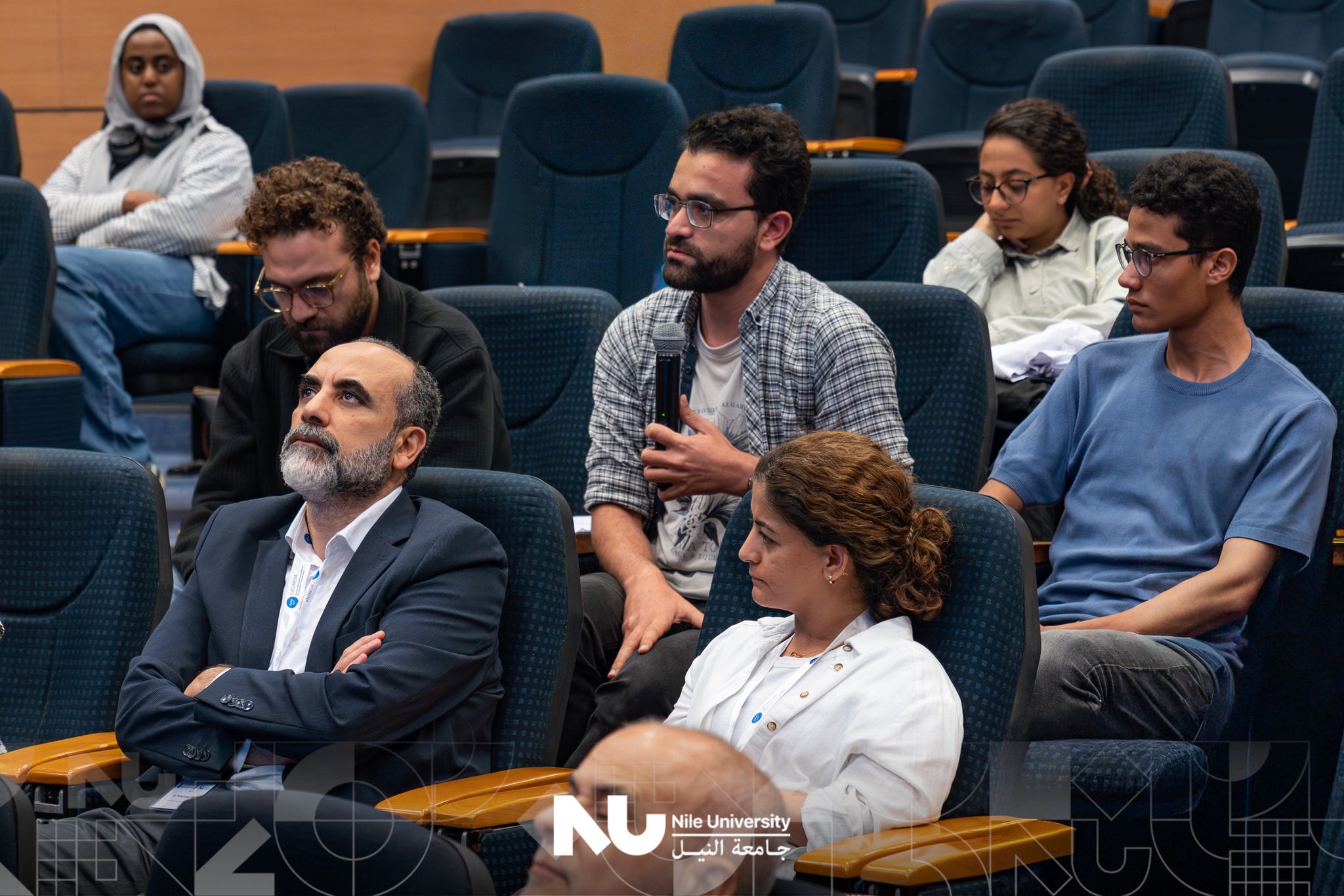 We are proud to co-organize the symposium “Bridging the Gap Between Neurodevelopment & Neurodegeneration: A Multidisciplinary Approach” in collaboration with Cairo University and DAAD under the COSIMENA framework