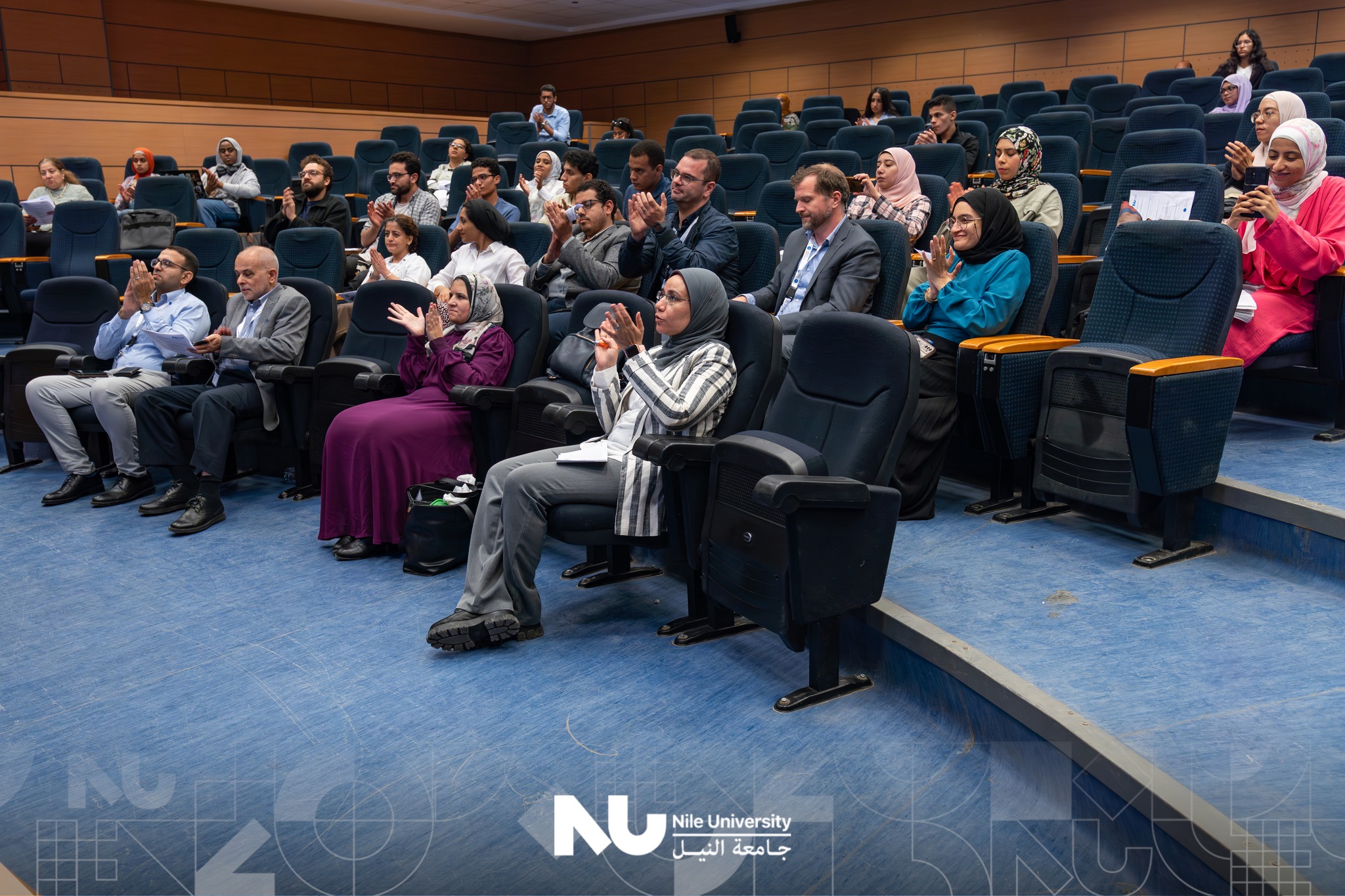 We are proud to co-organize the symposium “Bridging the Gap Between Neurodevelopment & Neurodegeneration: A Multidisciplinary Approach” in collaboration with Cairo University and DAAD under the COSIMENA framework