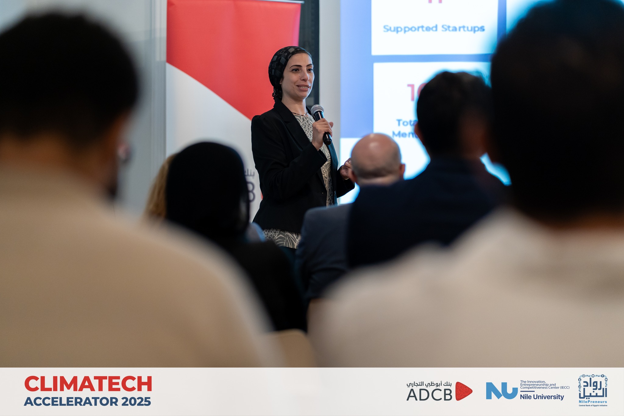 We are thrilled to announce the official launch of the ClimaTech Accelerator 2025 program