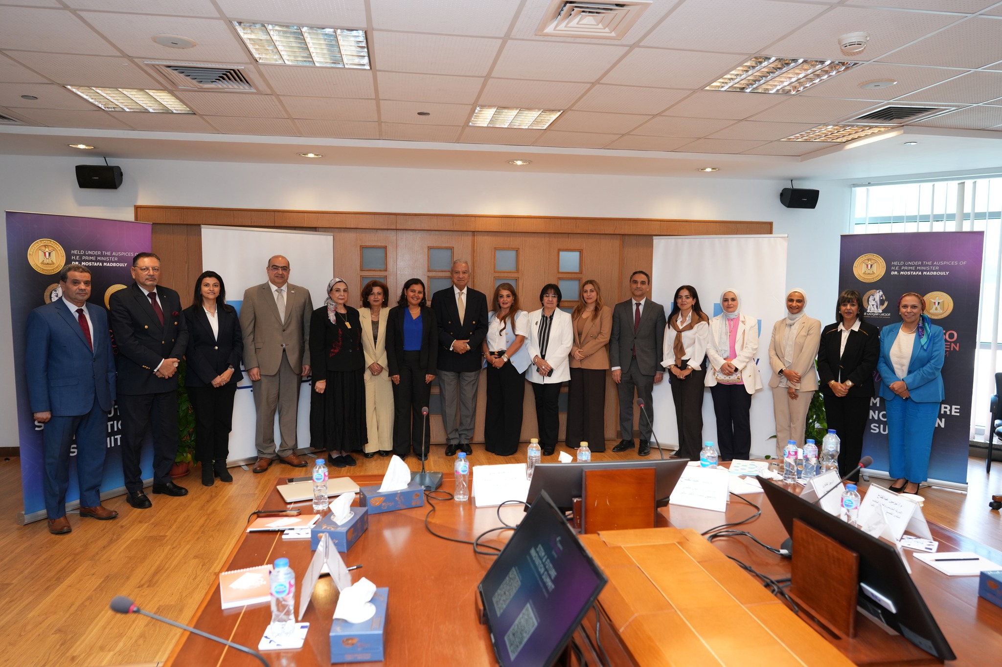 Nile University Partners with the 50 Most Influential Women Forum to Empower Youth for Future Jobs