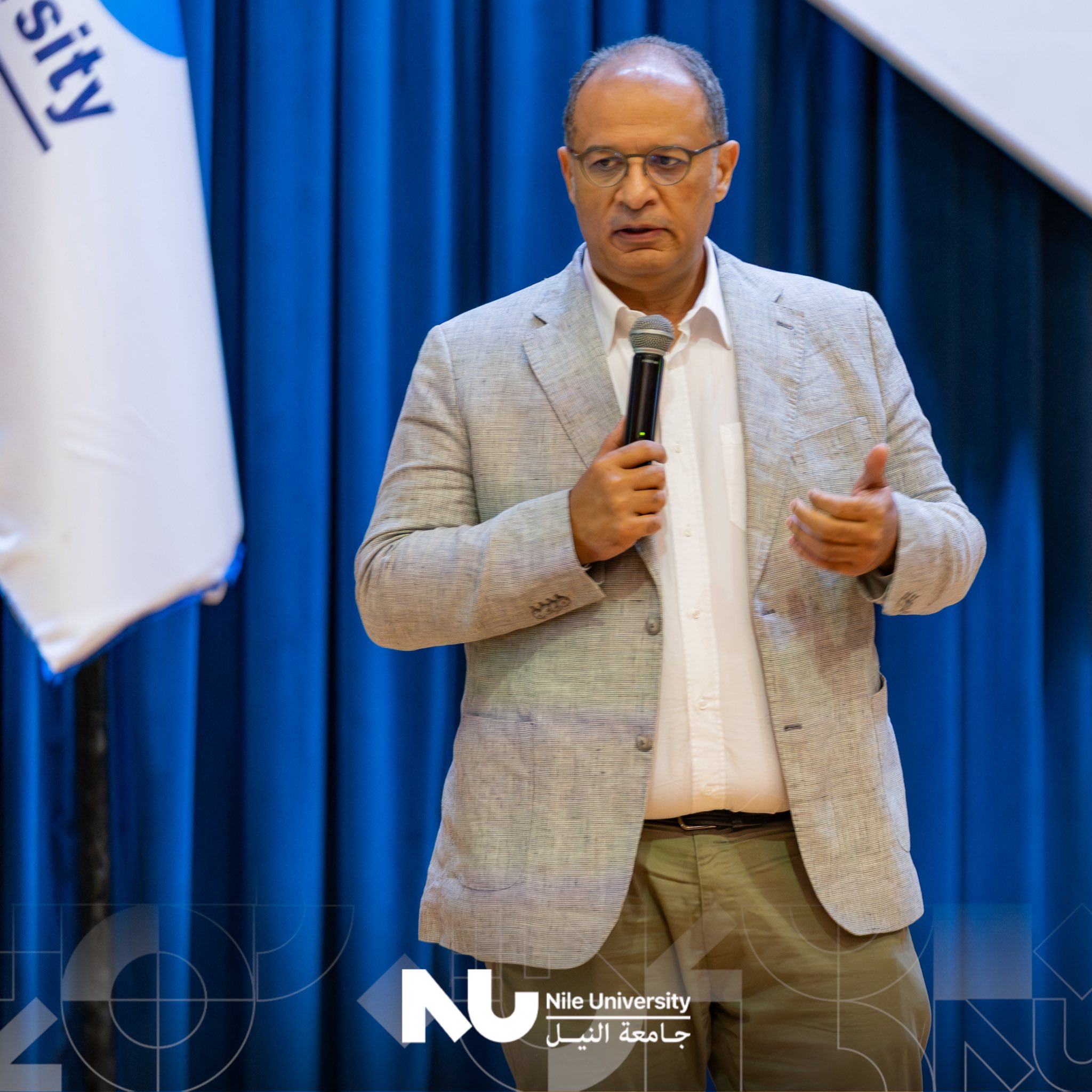 It was a great pleasure to host our dear colleague and friend, Arch. Kareem Ibrahim, CEO of Takween Integrated Community Development