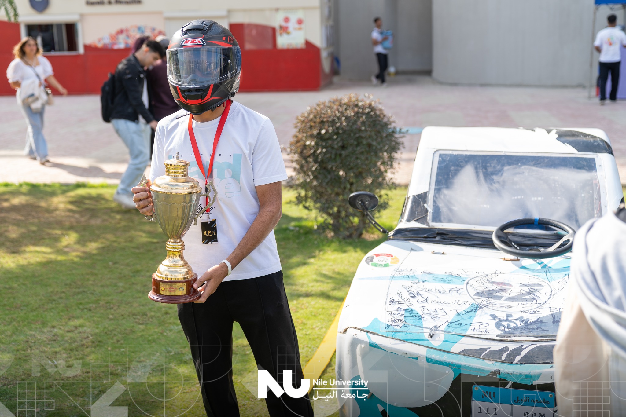 NU Clubs Festival Day was all about energy, creativity, and student spirit