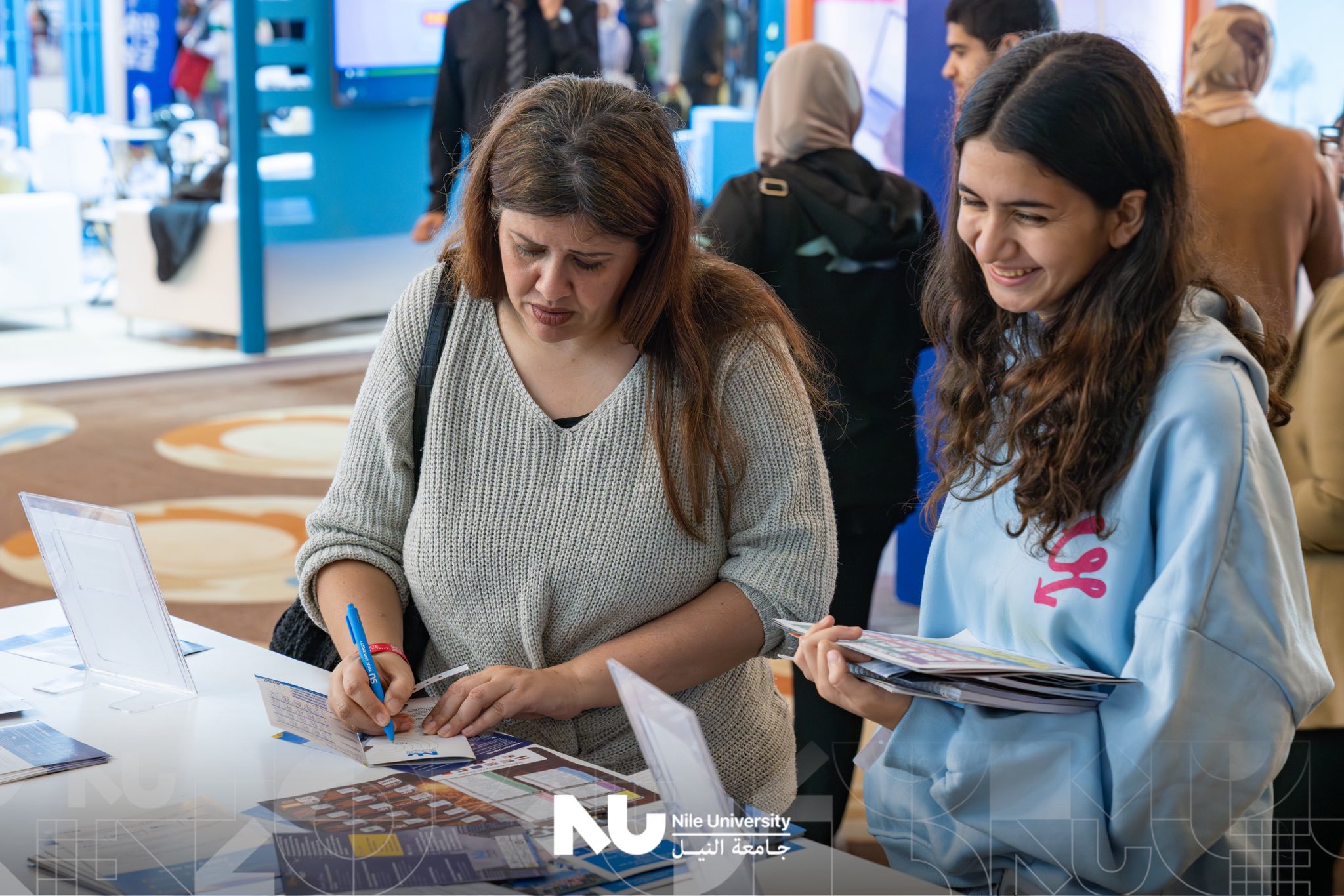 Moments from EDU Gate East 