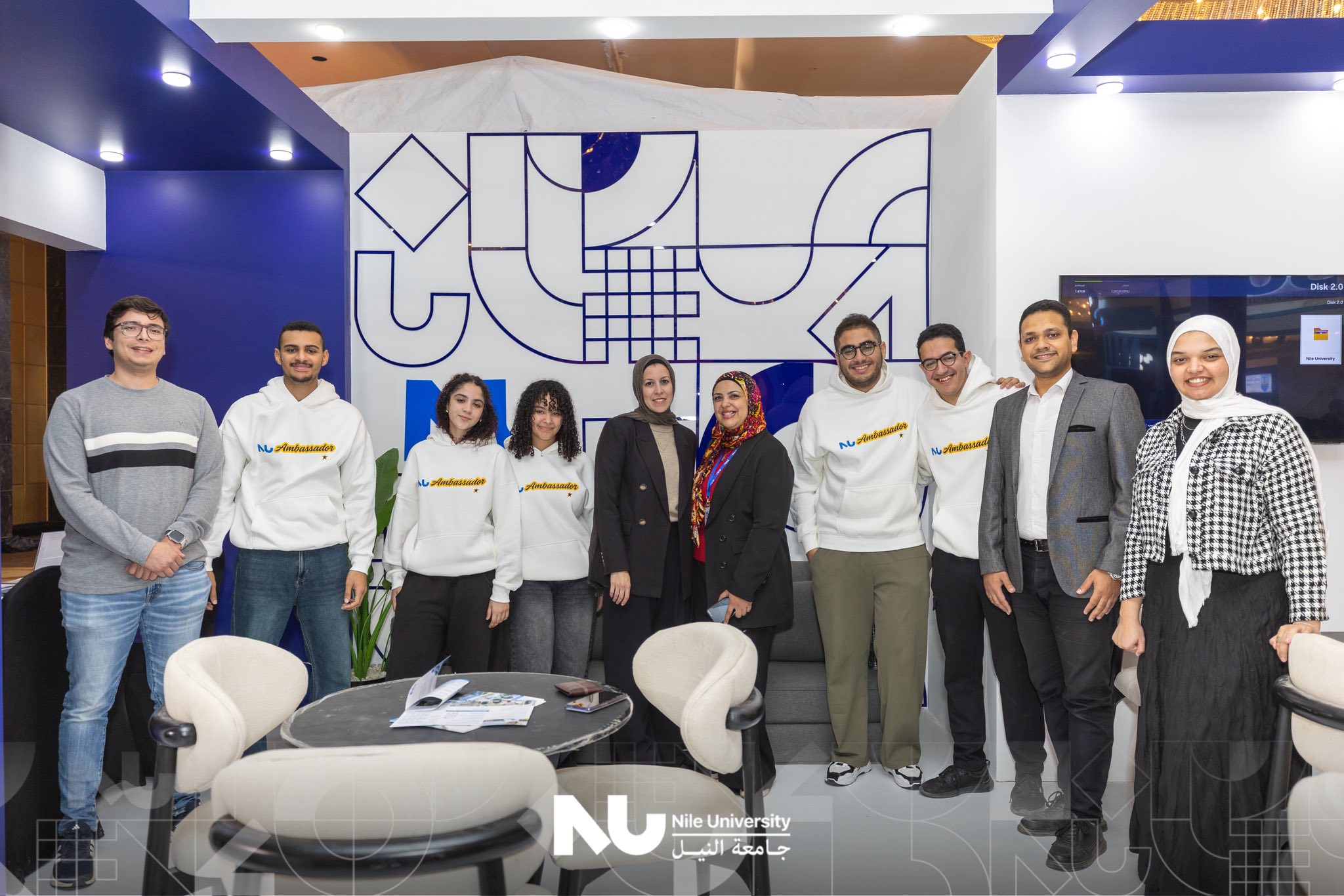 Moments from EDU Gate East 