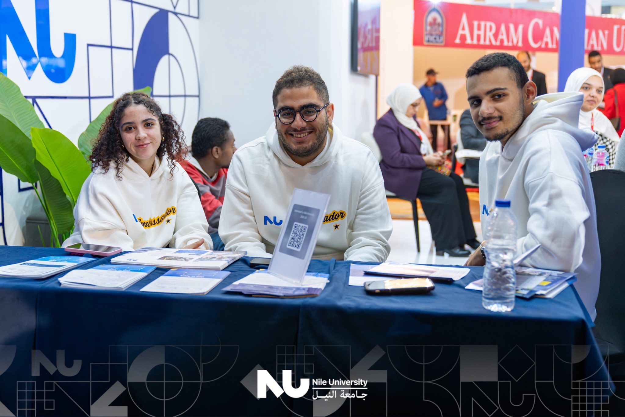 Moments from EDU Gate East 