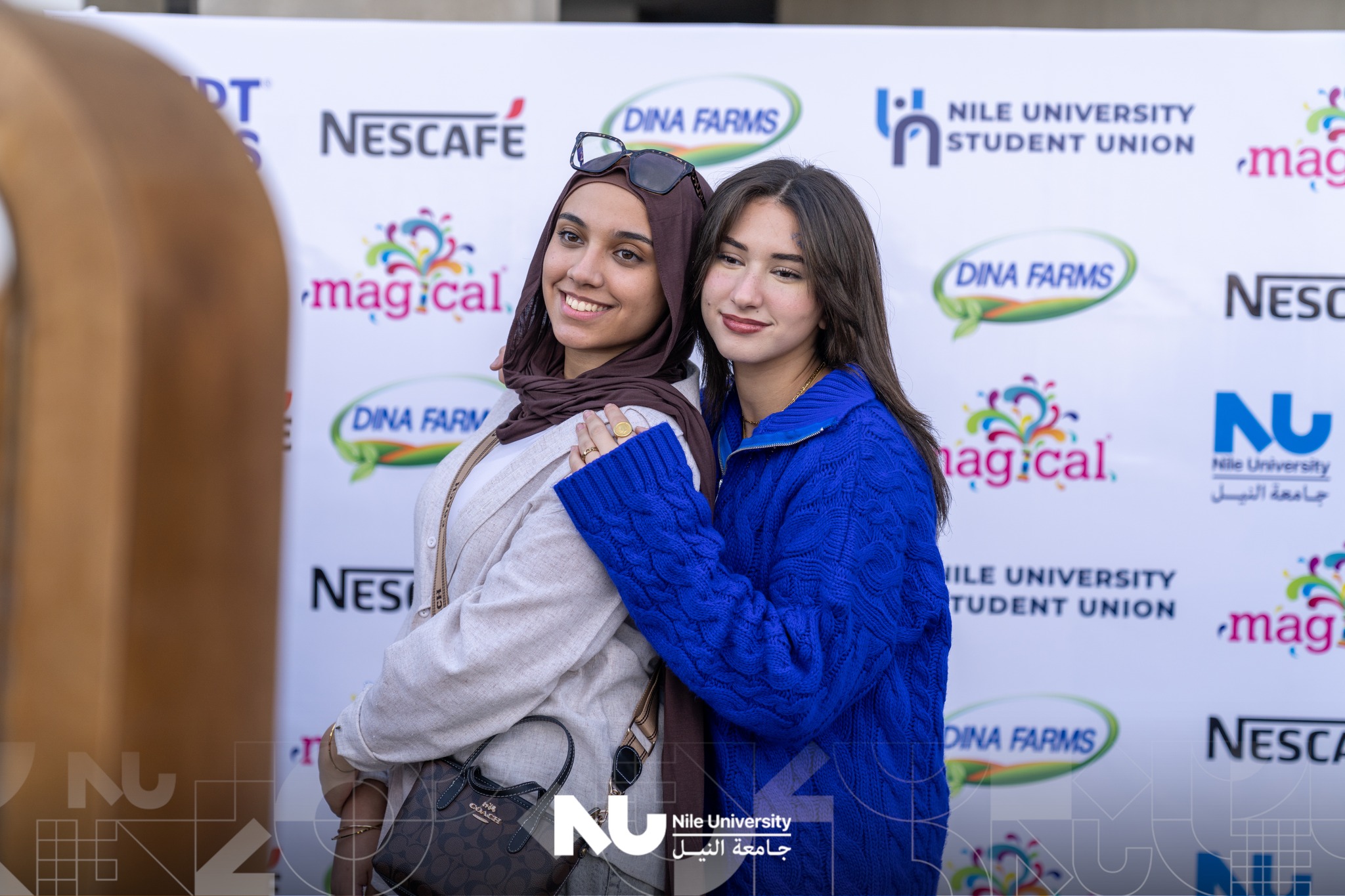 NU Clubs Festival Day was all about energy, creativity, and student spirit