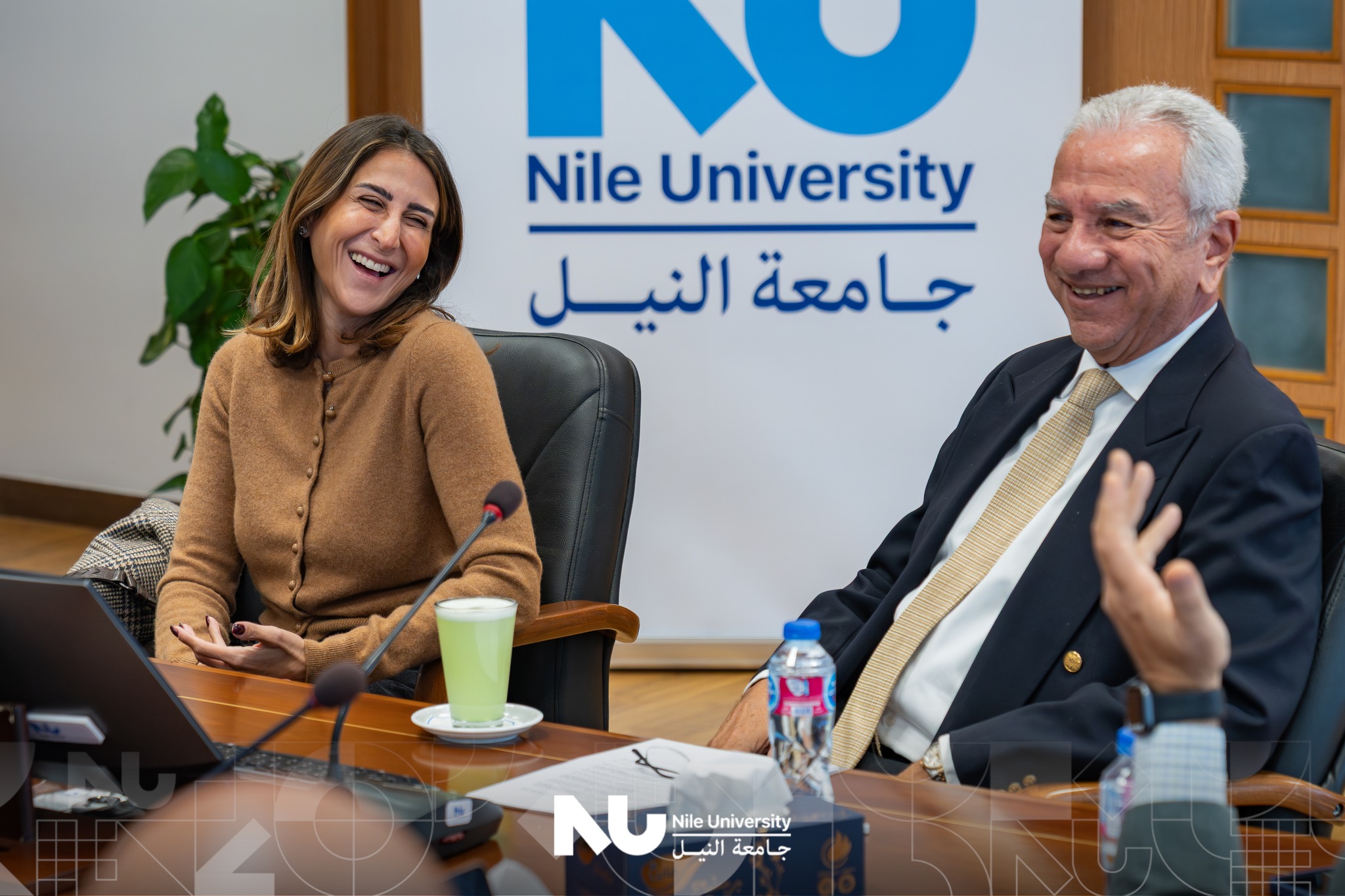 A Day of Inspiration with Dina Ghabbour