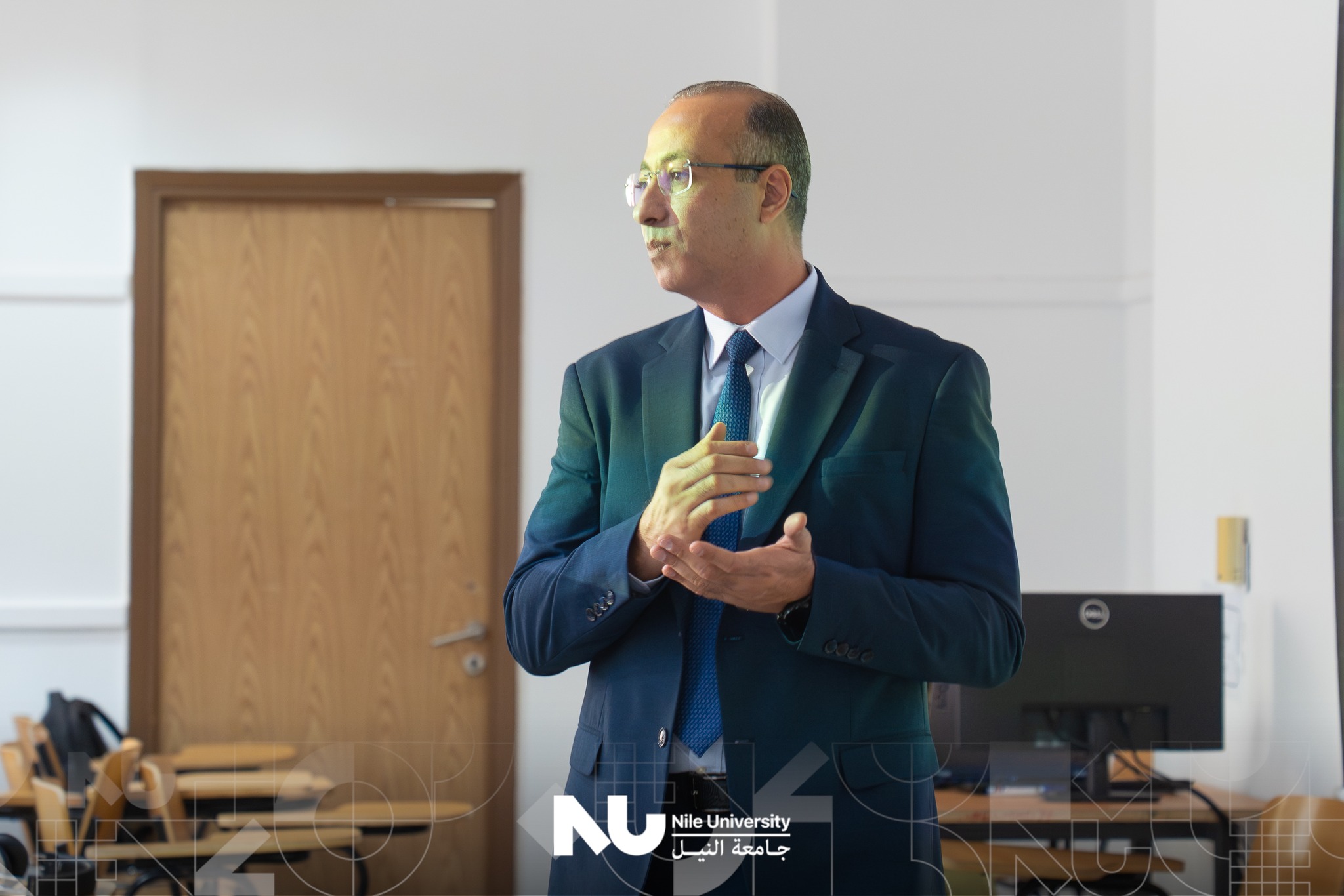 We were honored to host Mr. Khaled Deghaidy, Customer Experience Manager, and Mrs. Radwa Hassan, Customer Experience Officer at Commercial International Bank (CIB)