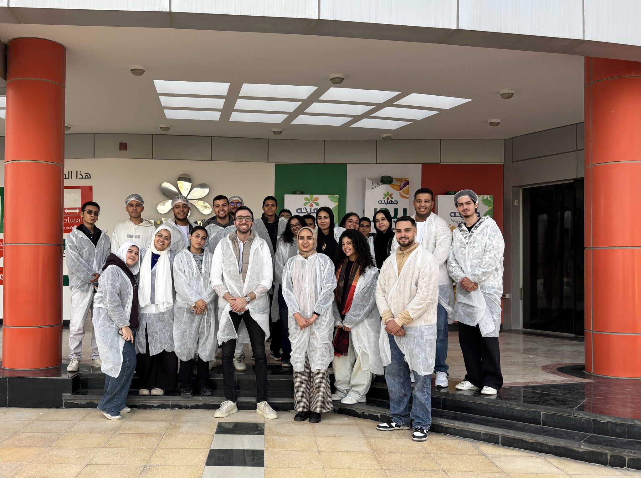 Learning beyond the classroom