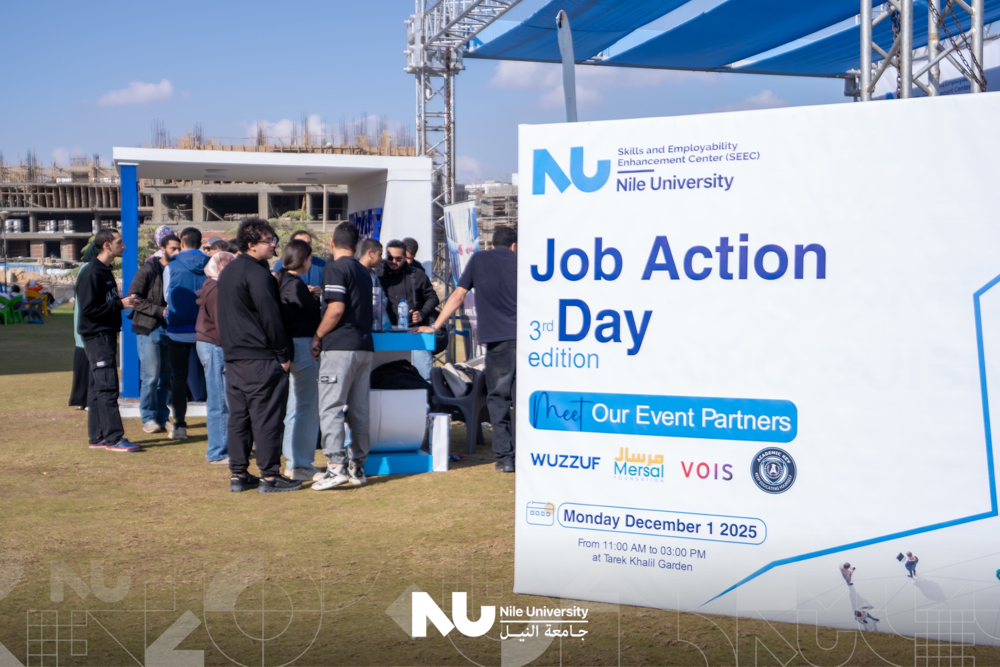 From Academic Life to Market Readiness!