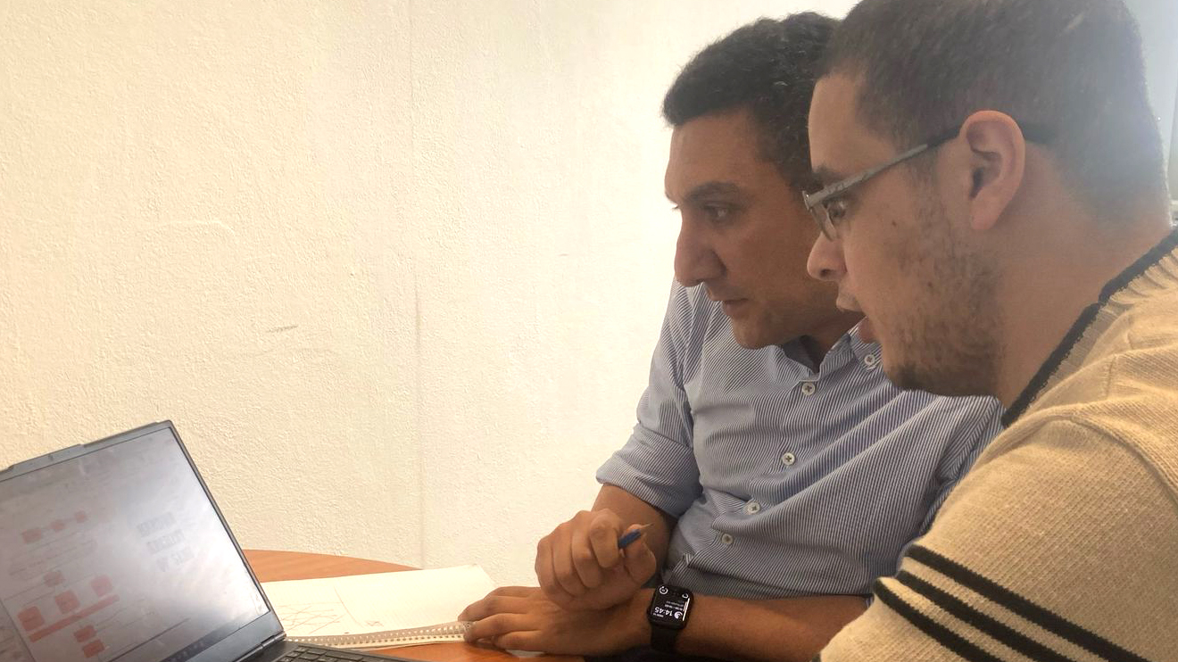 From VR to Telepresence: Advanced Research at Nile University