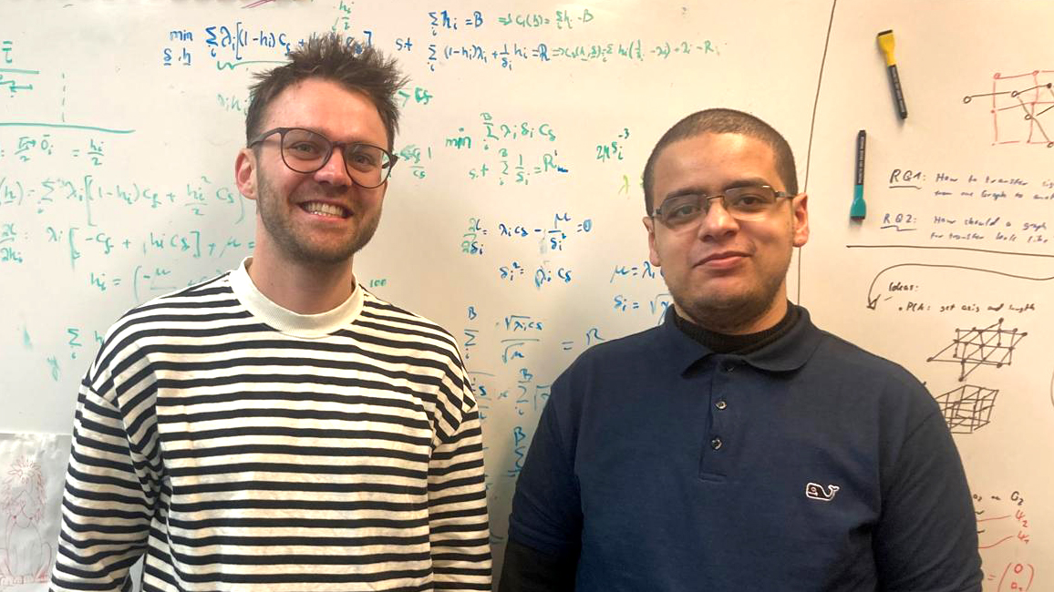 From VR to Telepresence: Advanced Research at Nile University