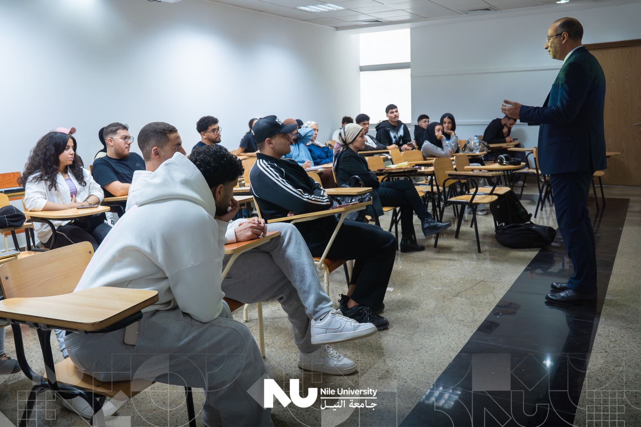 We were honored to host Mr. Khaled Deghaidy, Customer Experience Manager, and Mrs. Radwa Hassan, Customer Experience Officer at Commercial International Bank (CIB)