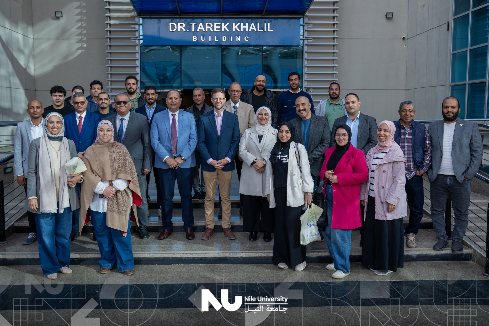 Strawberry Science Meets Global Agriculture at Nile University