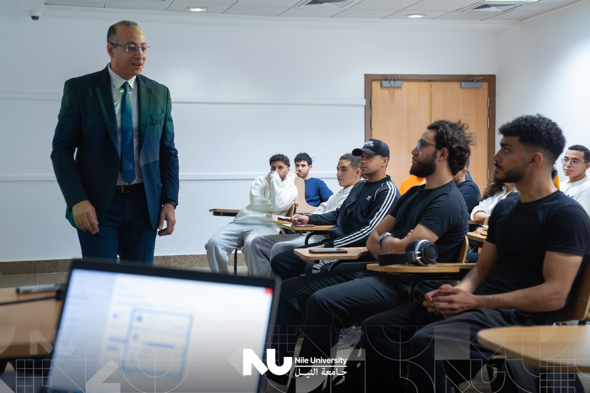 We were honored to host Mr. Khaled Deghaidy, Customer Experience Manager, and Mrs. Radwa Hassan, Customer Experience Officer at Commercial International Bank (CIB)