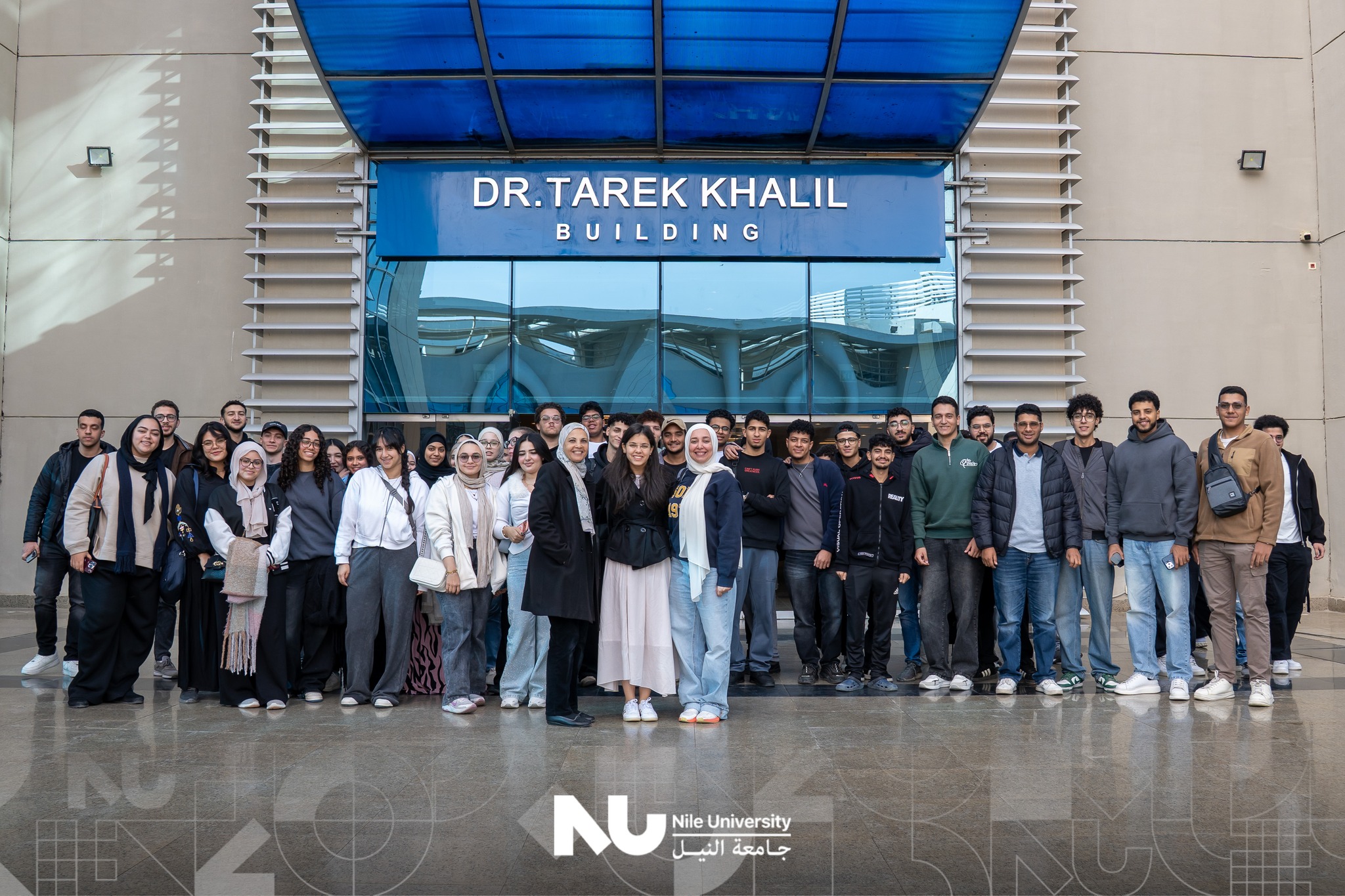 We were delighted to host Ms. Noura Bedeir, E-commerce Specialist at Froneri (Nestlé), as a guest speaker 