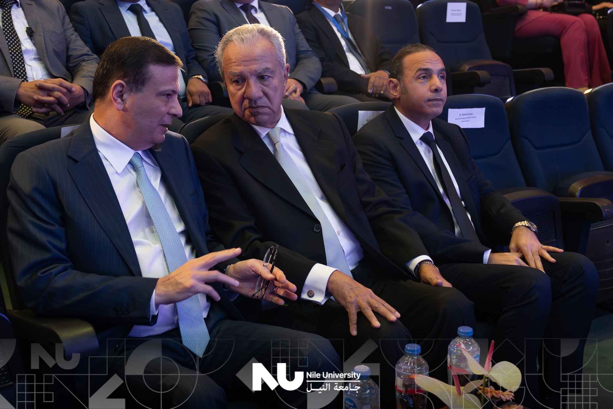 Nile University proudly hosted the fourth edition of the Egyptian Women’s Summit