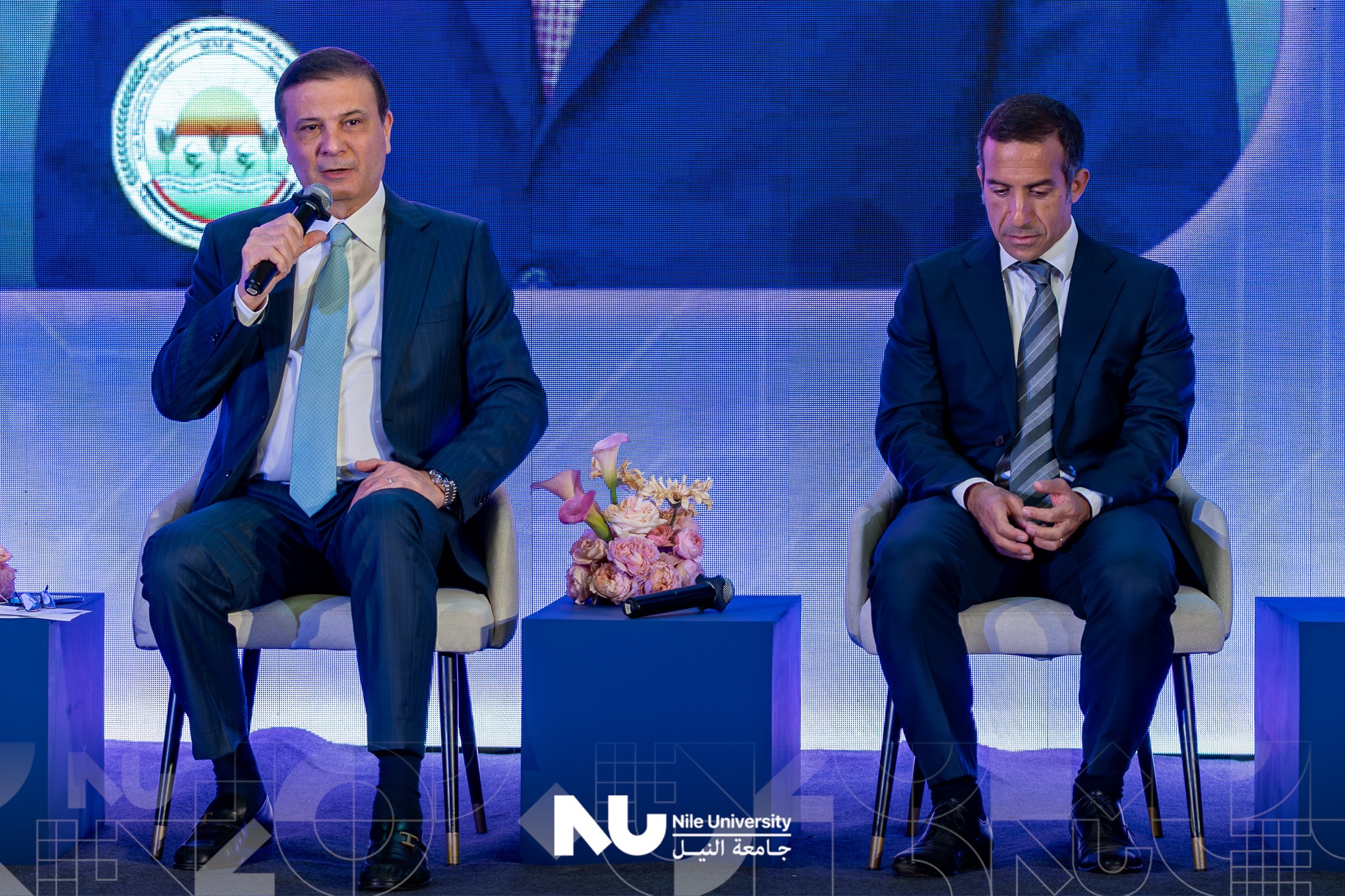 Nile University proudly hosted the fourth edition of the Egyptian Women’s Summit