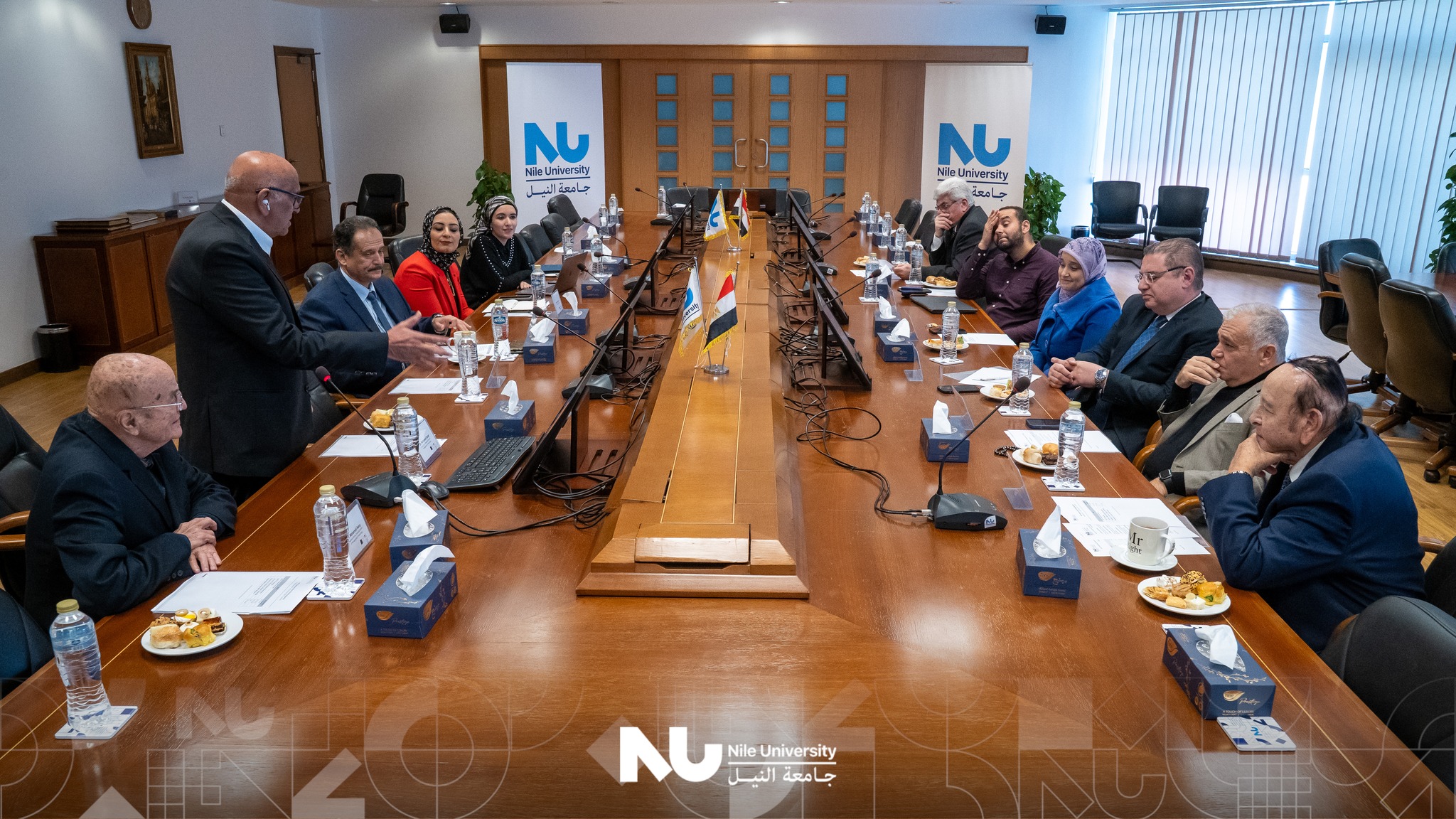 The Graduate School of Management of Technology (MOT) is delighted to announce the convening of its Advisory Board kick-off meeting on December 16th, 2025