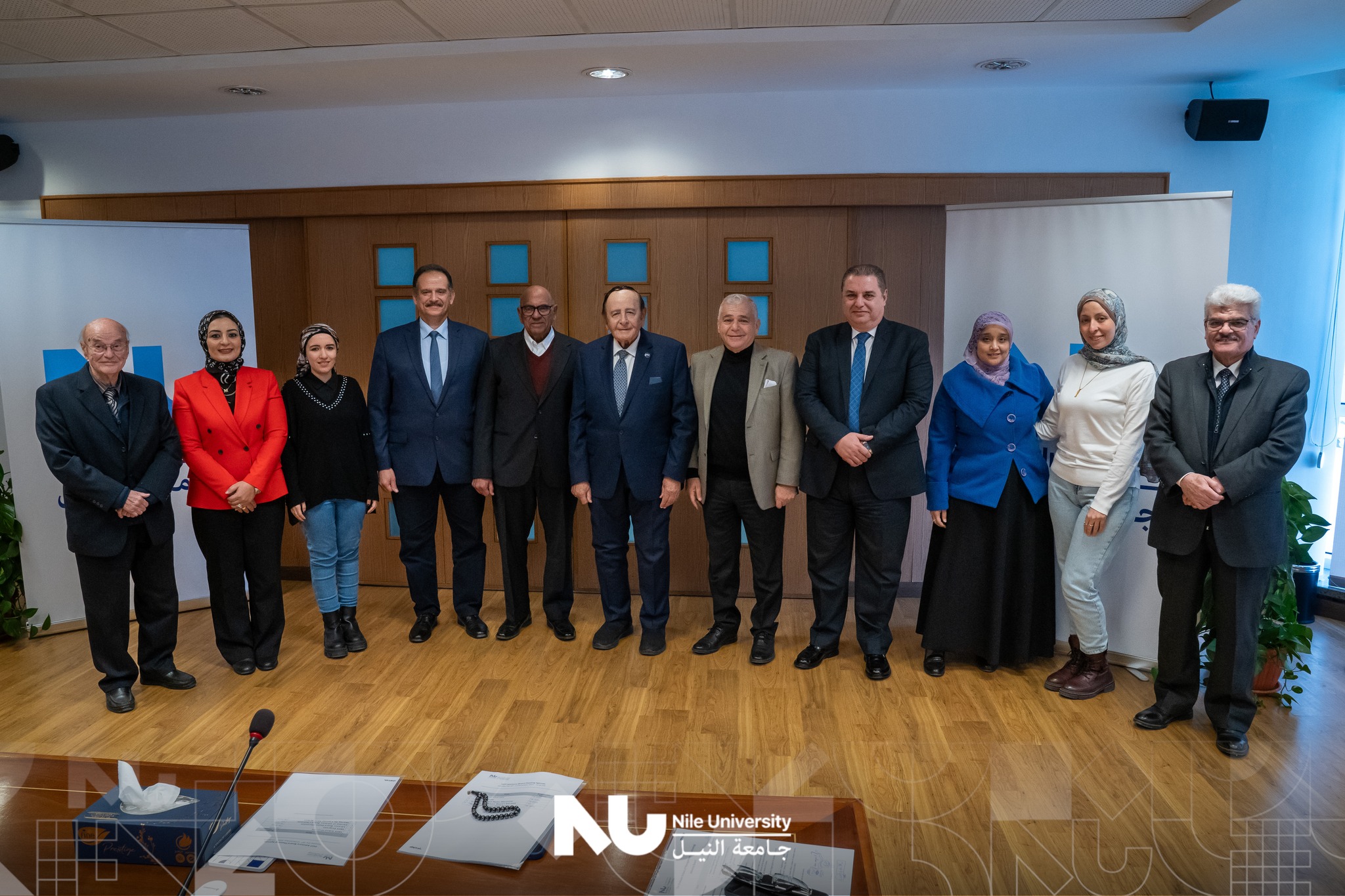 The Graduate School of Management of Technology (MOT) is delighted to announce the convening of its Advisory Board kick-off meeting on December 16th, 2025