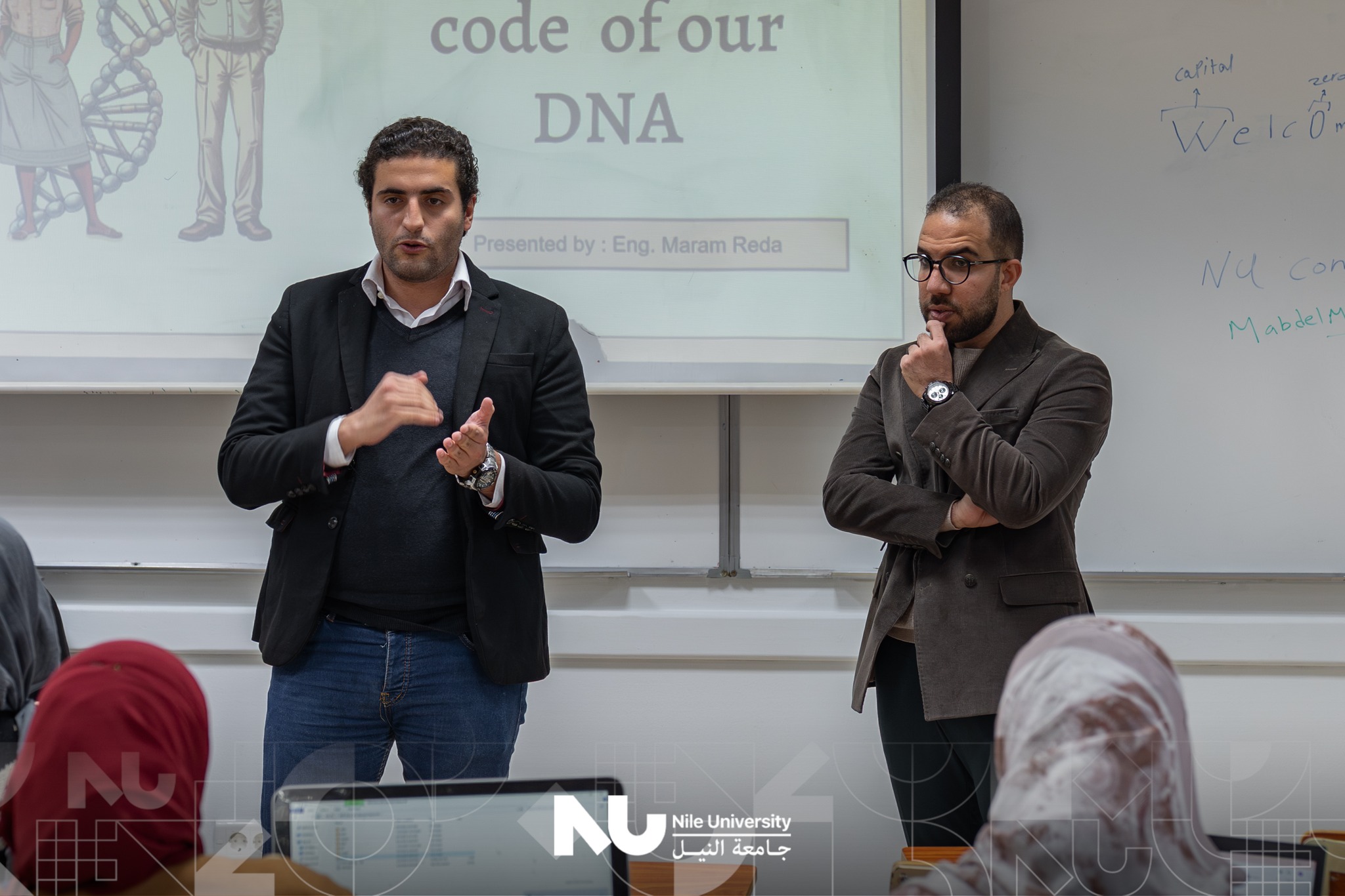 The 7th Egyptian Bioinformatics Workshop