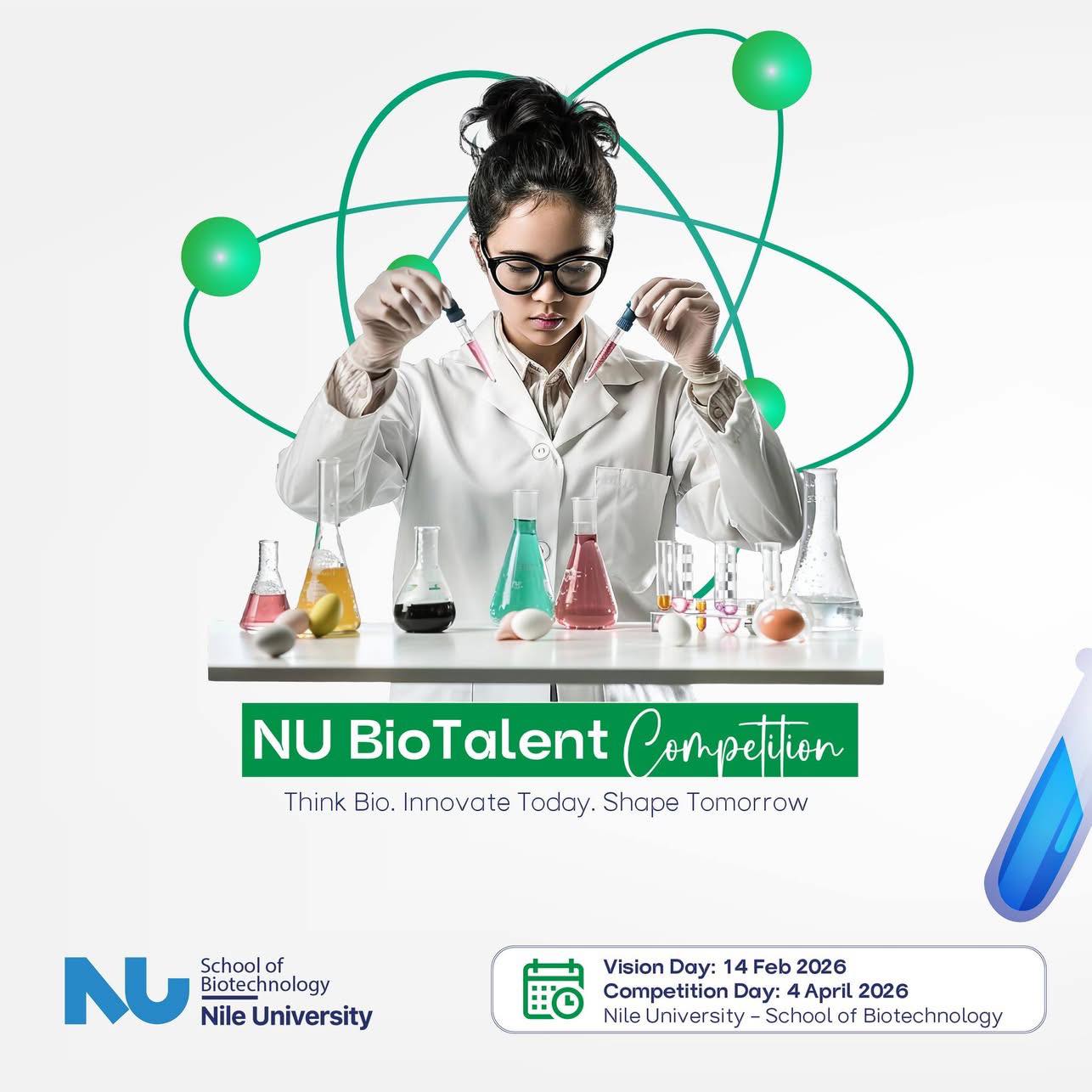 NU BioTalent Competition