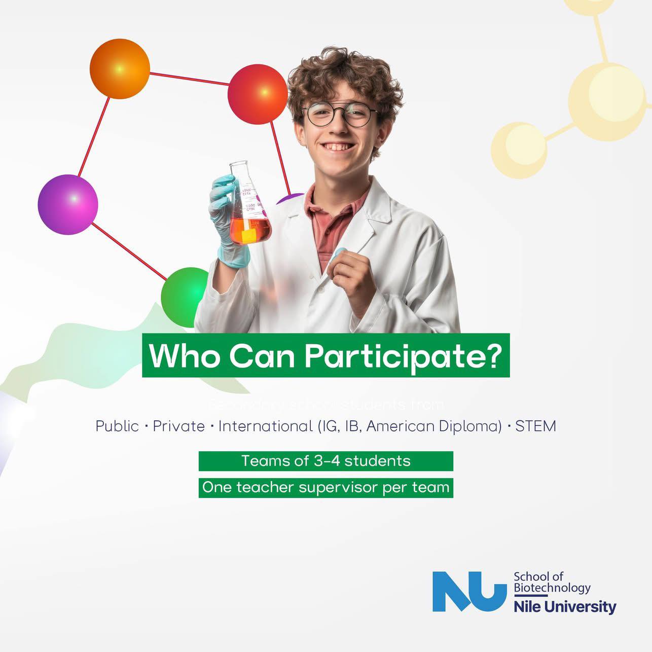 NU BioTalent Competition