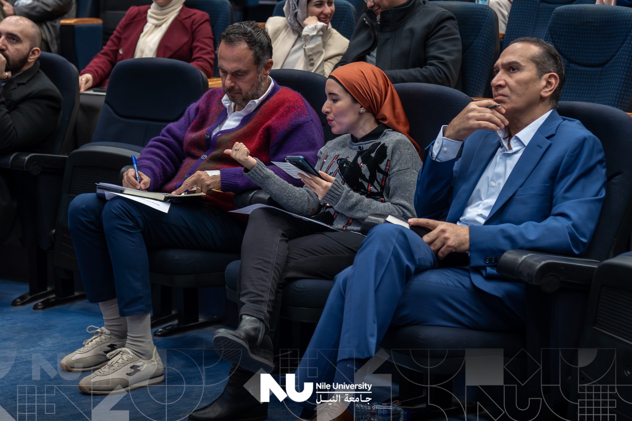 From Lab to Market: Empowering Innovation at Nile University