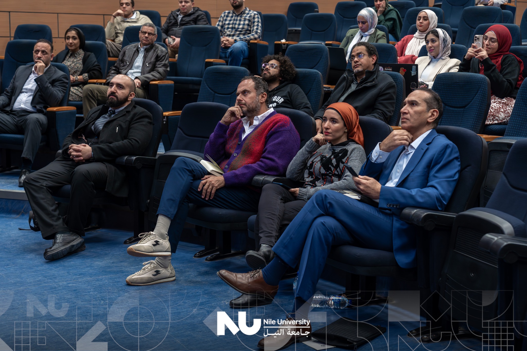 From Lab to Market: Empowering Innovation at Nile University