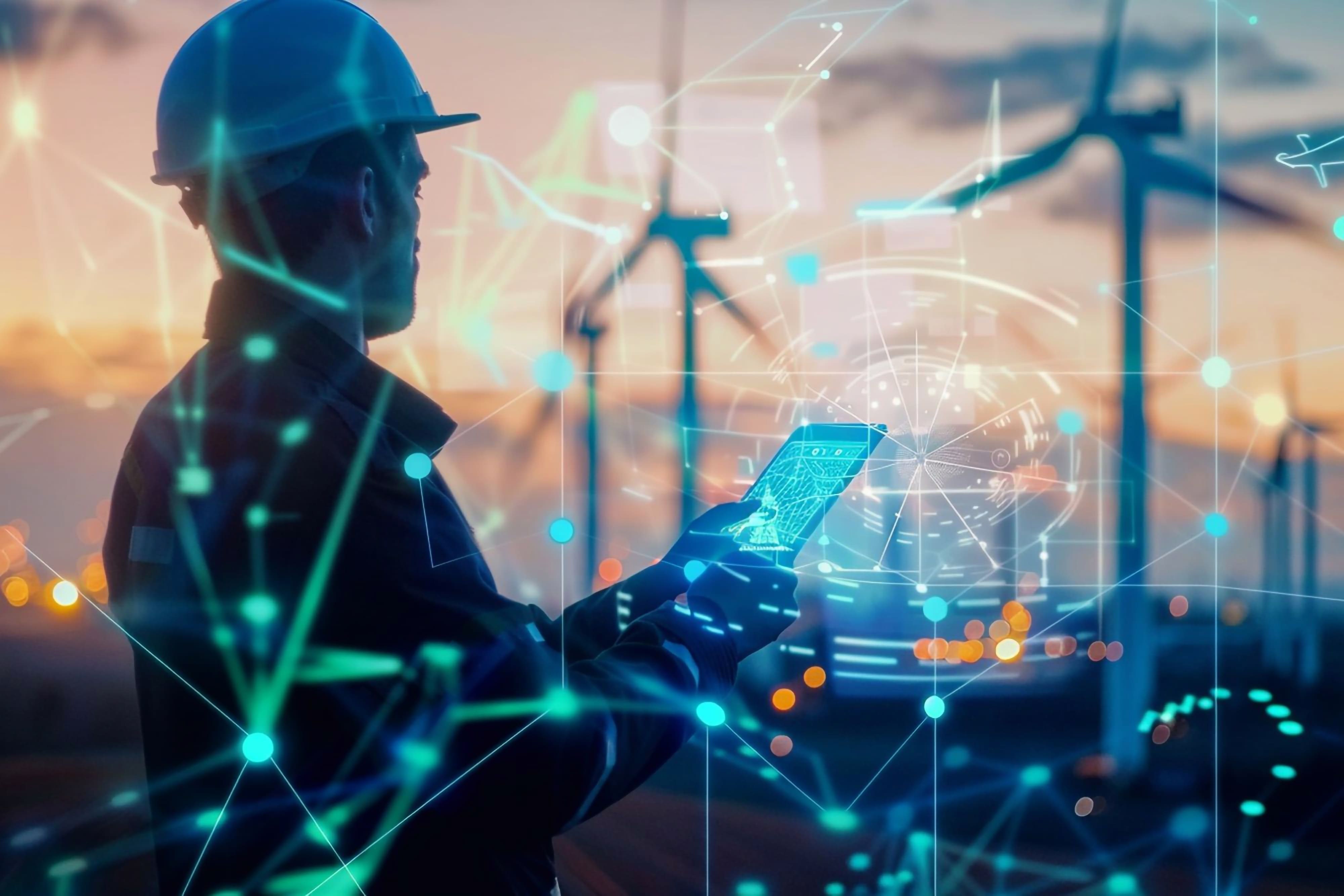 Shape What Powers the World