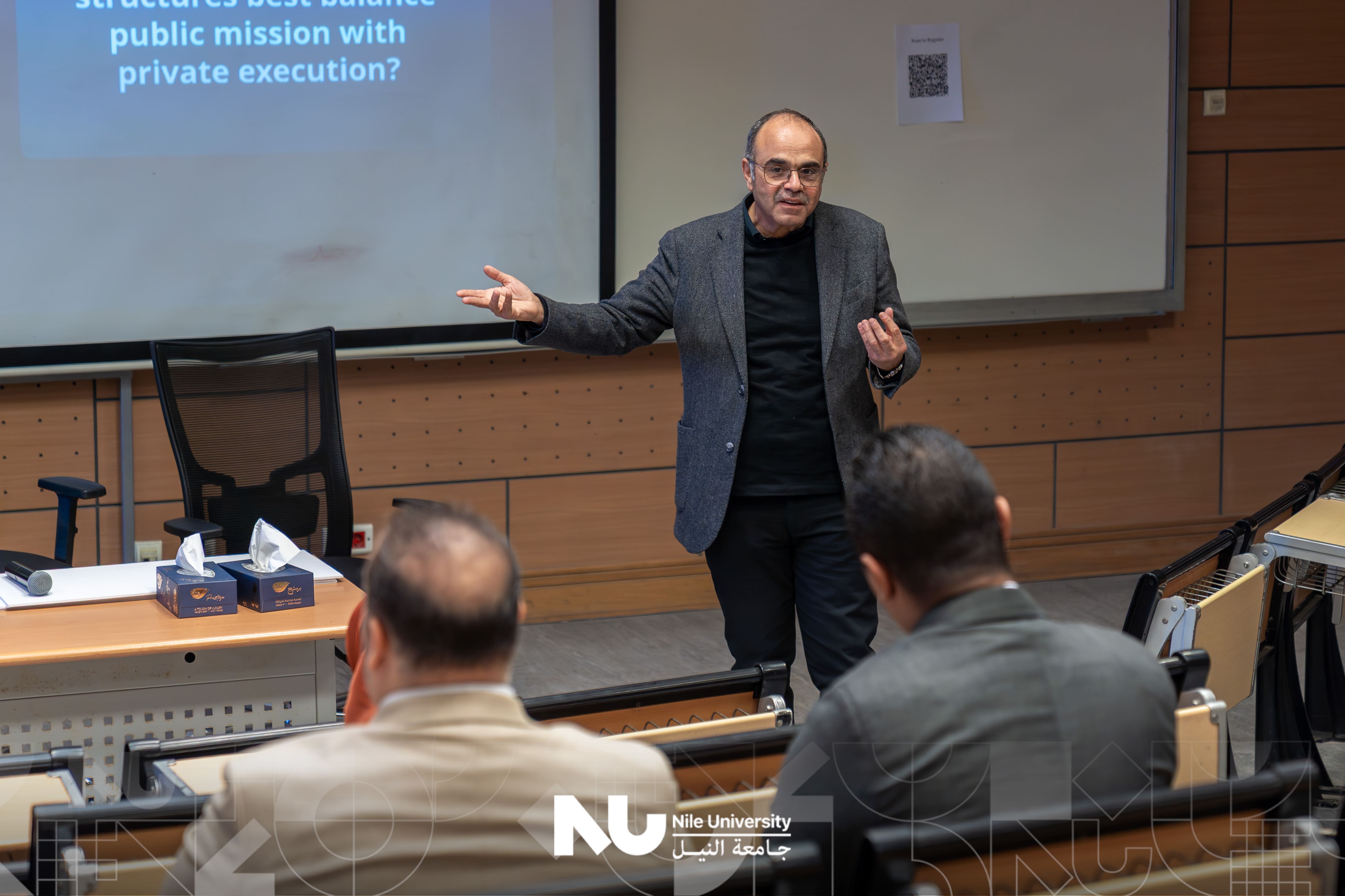 Highlights from the 4th Edition of the Research to Impact Competition