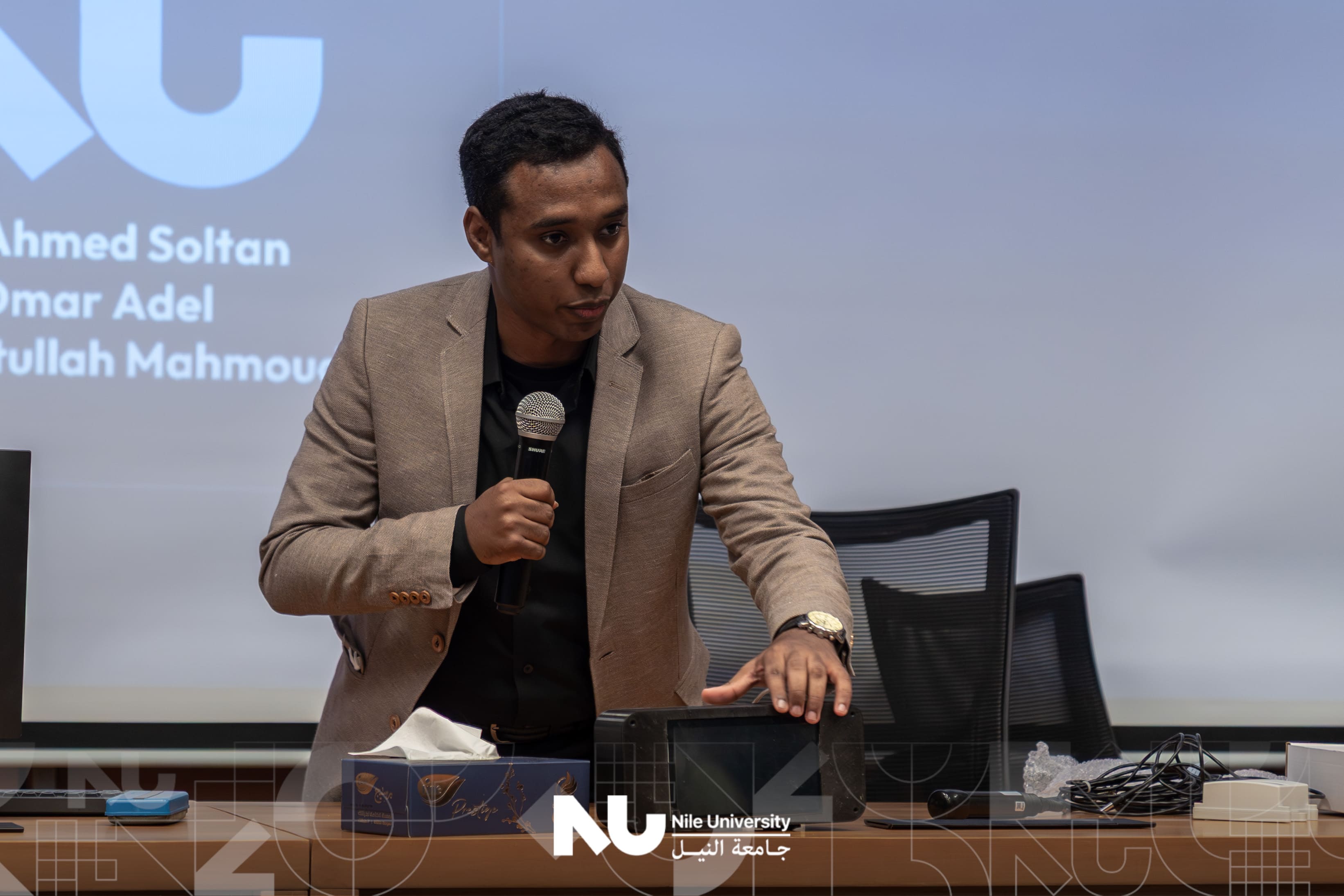 Highlights from the 4th Edition of the Research to Impact Competition