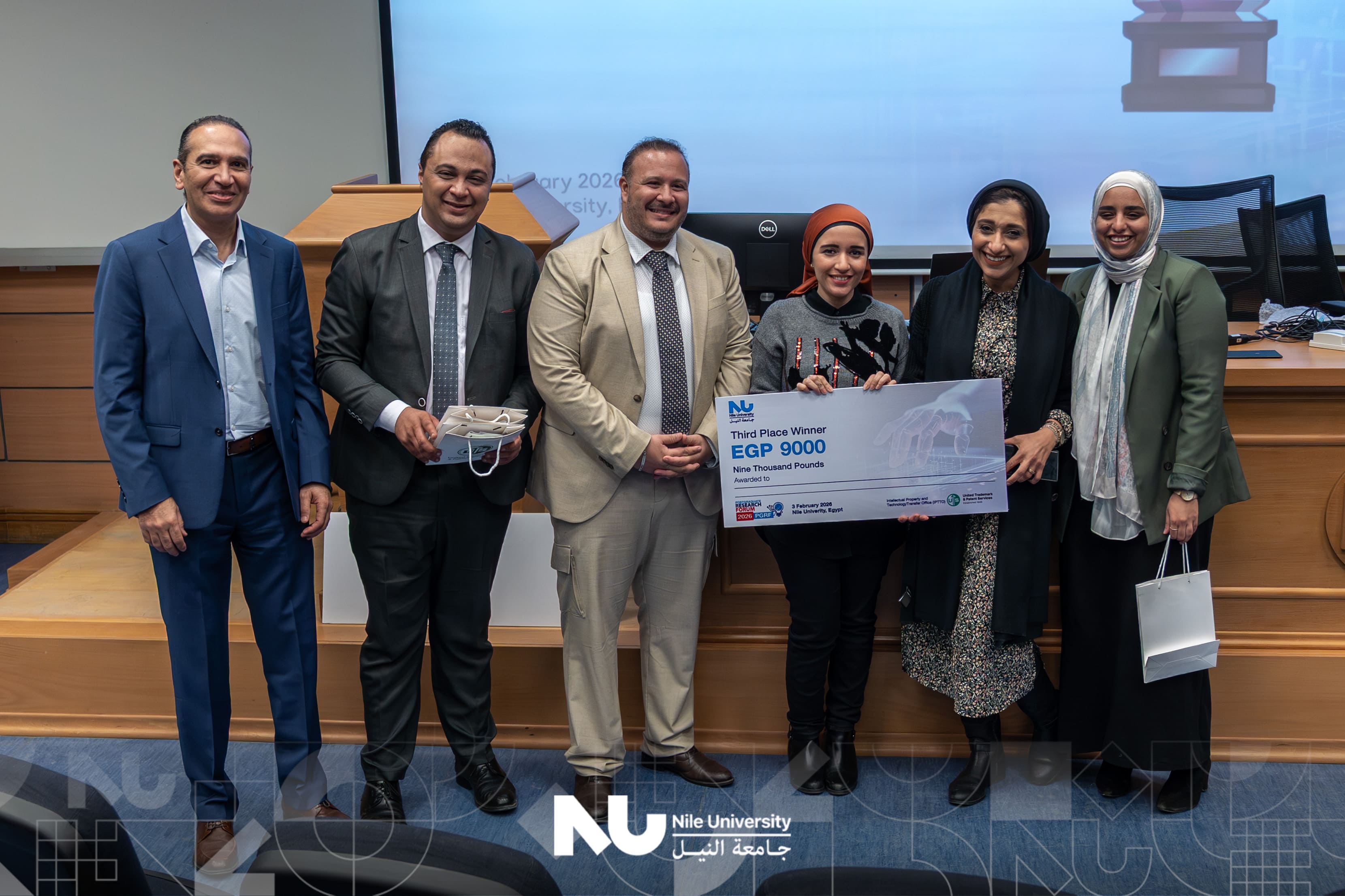 Highlights from the 4th Edition of the Research to Impact Competition
