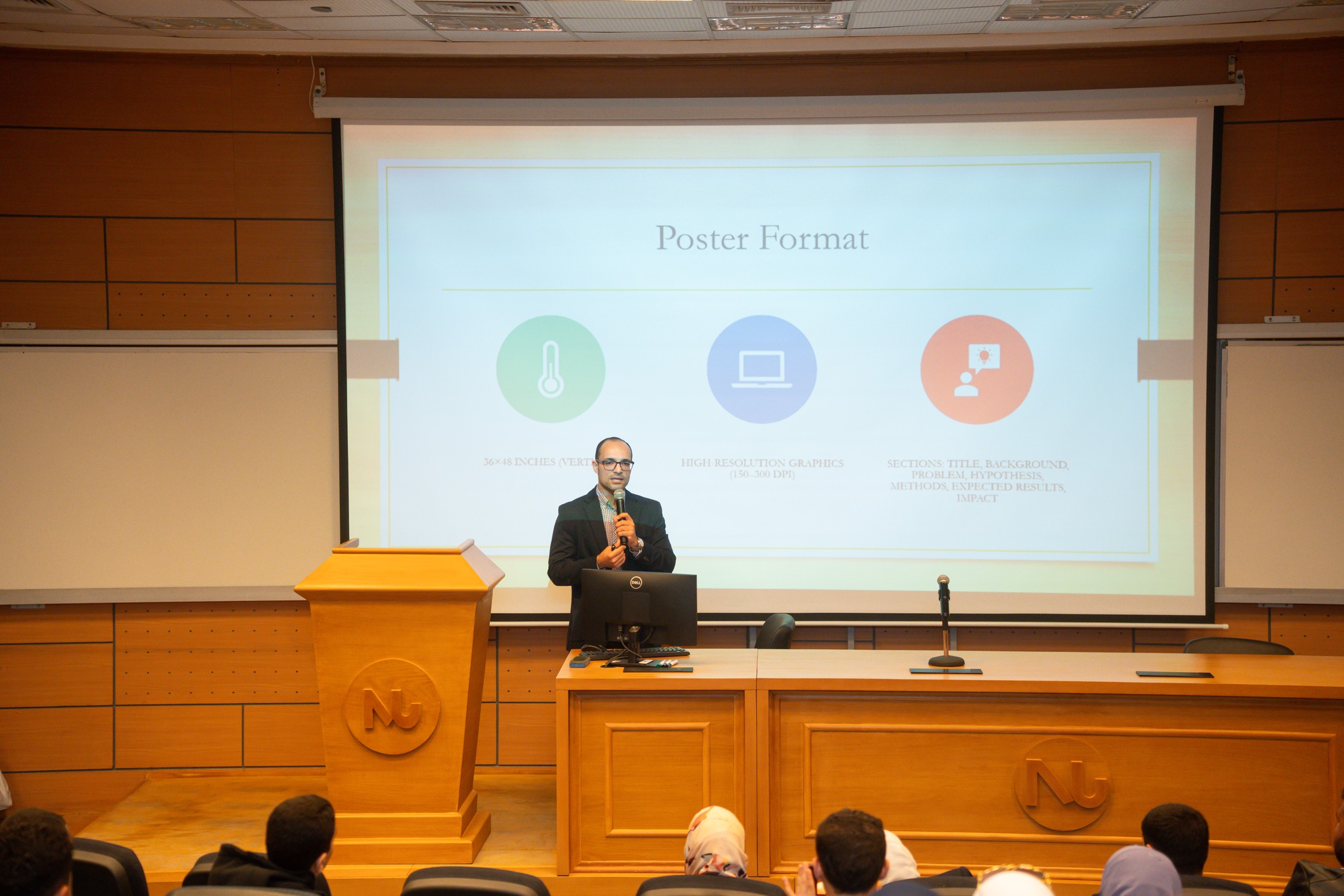 NU BIOTALENT Competition Orientation Day – Official Launch 