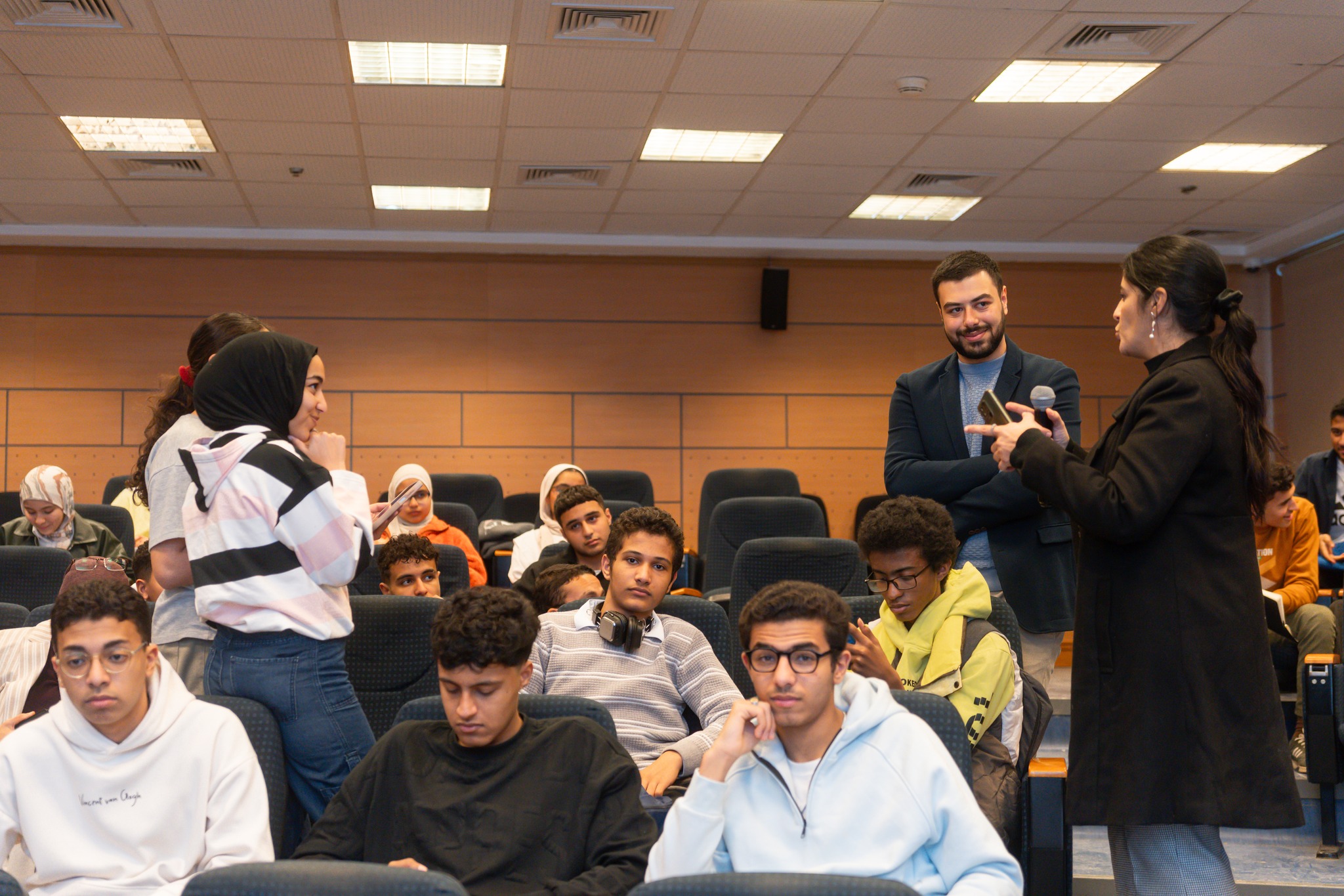 NU BIOTALENT Competition Orientation Day – Official Launch 