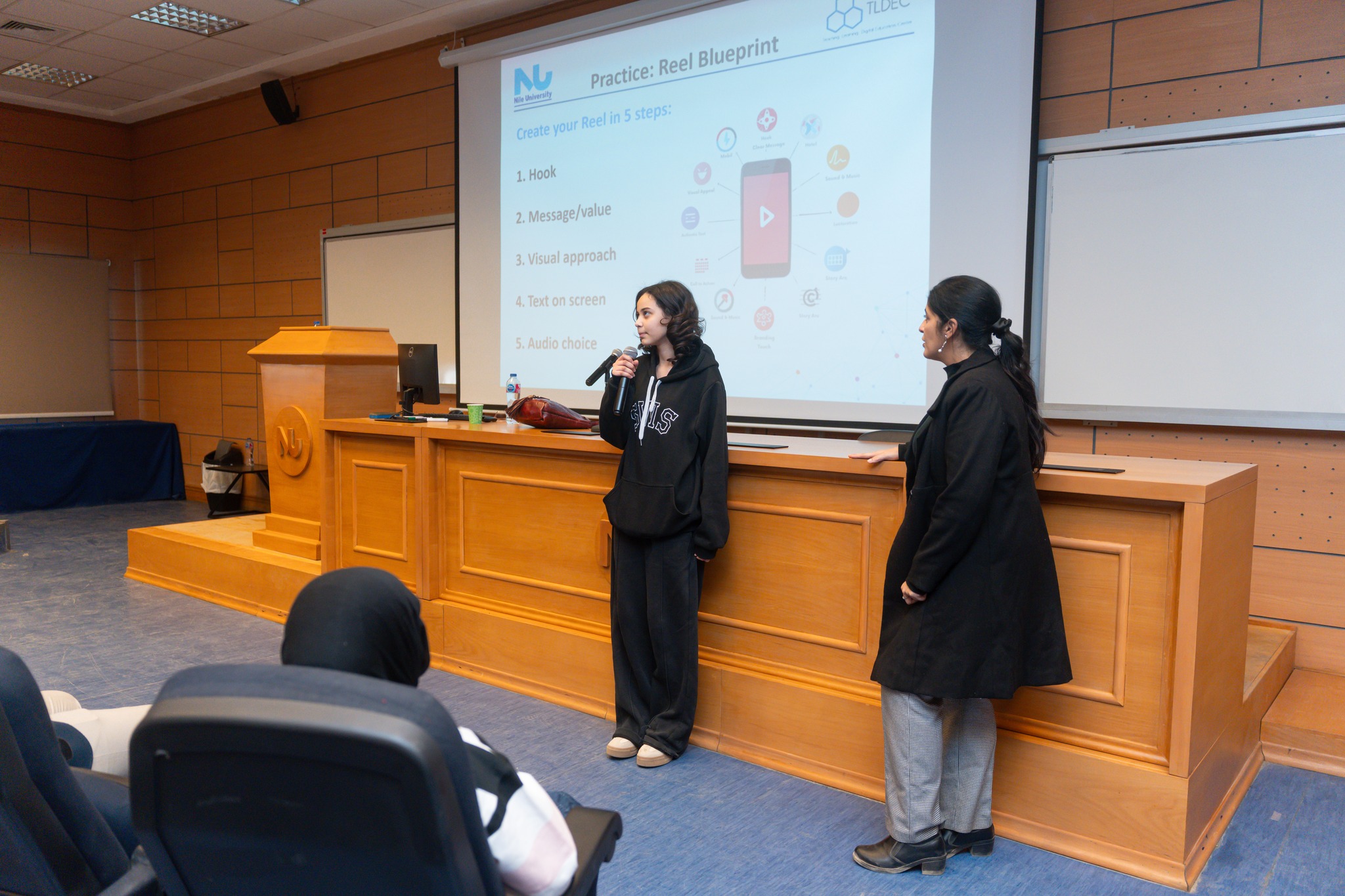 NU BIOTALENT Competition Orientation Day – Official Launch 