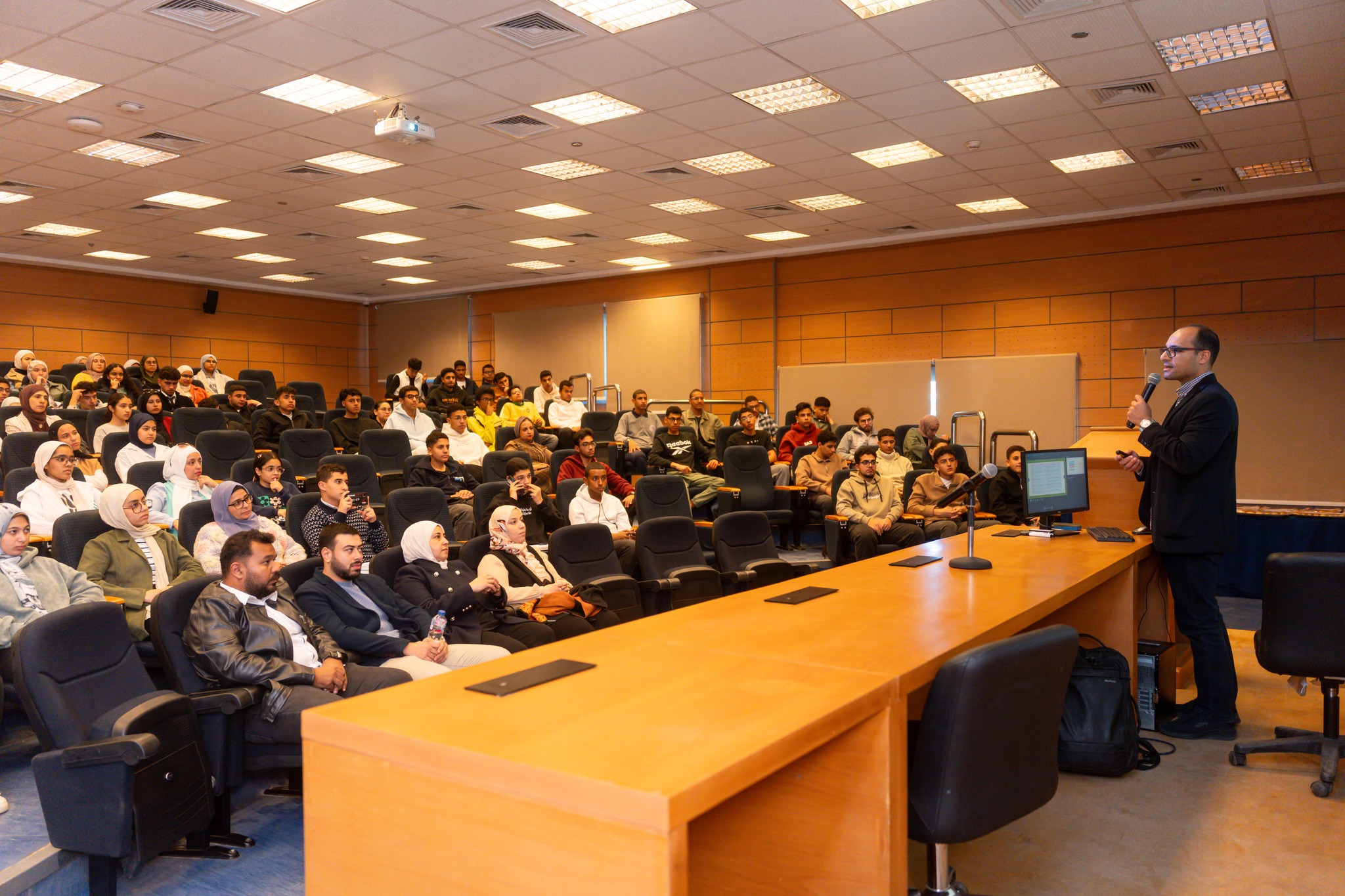 NU BIOTALENT Competition Orientation Day – Official Launch 