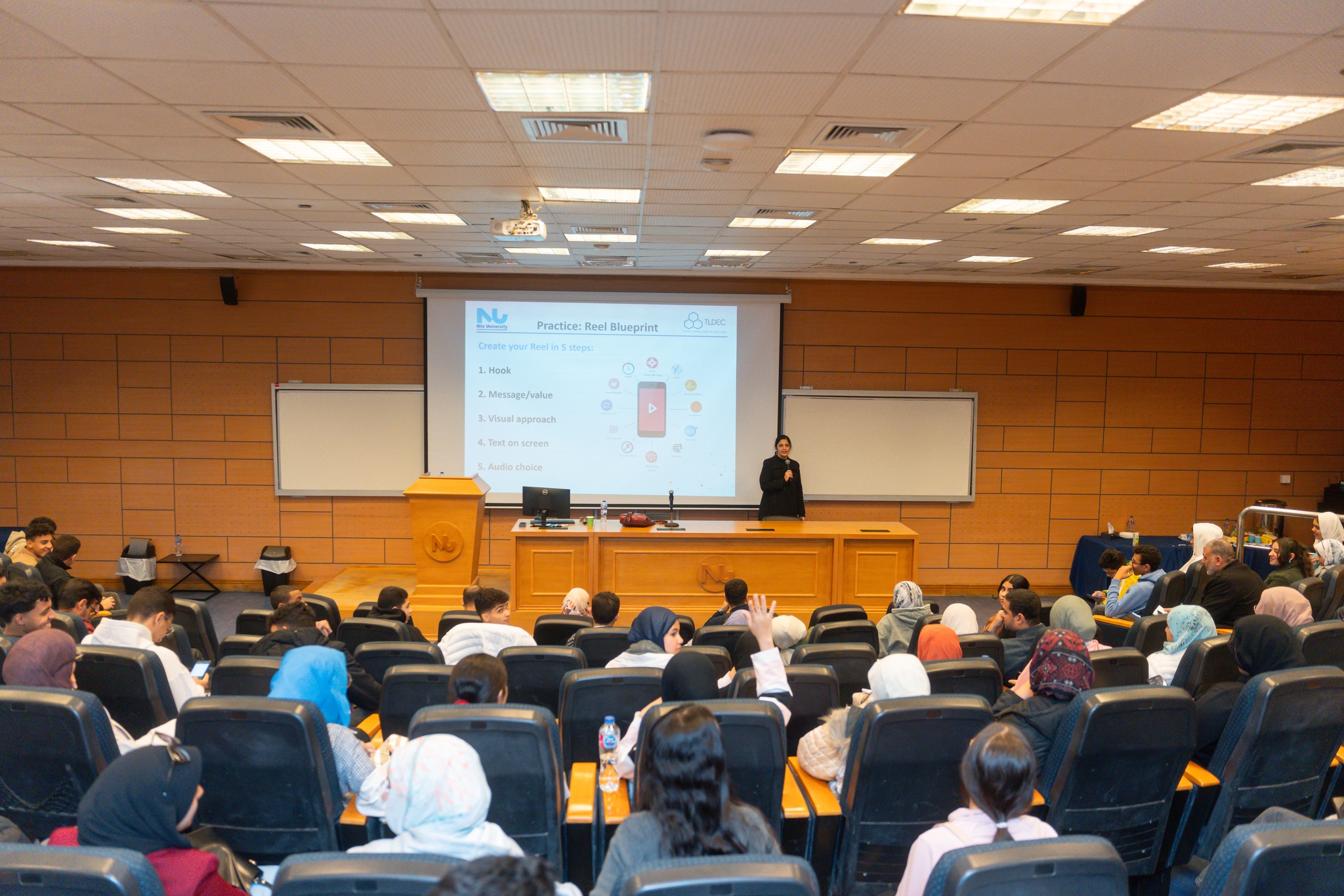 NU BIOTALENT Competition Orientation Day – Official Launch 