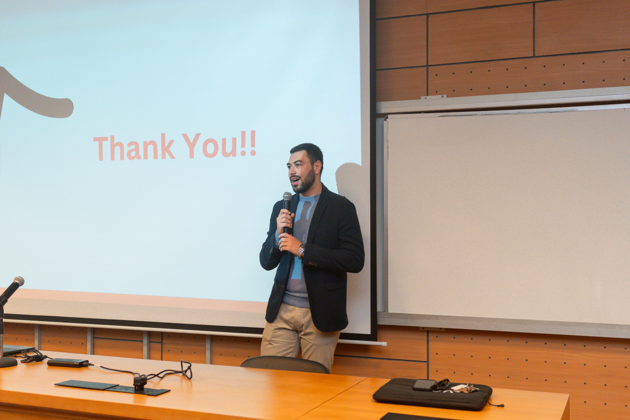 NU BIOTALENT Competition Orientation Day – Official Launch 