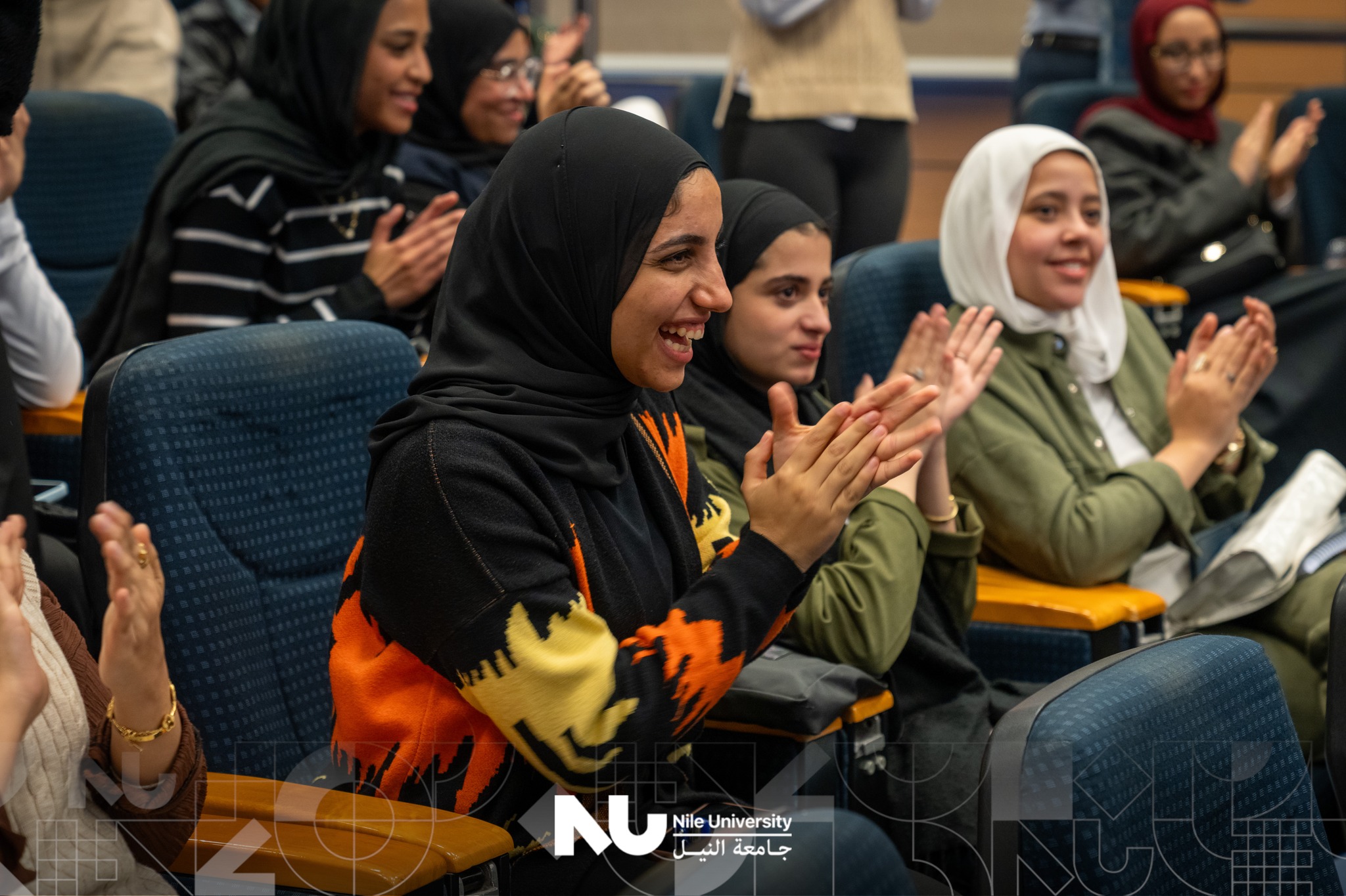 Highlights from “The Art of Tissue Across Ages” at Nile University