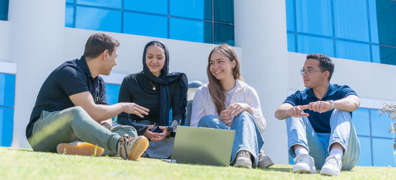 Discover Nile University