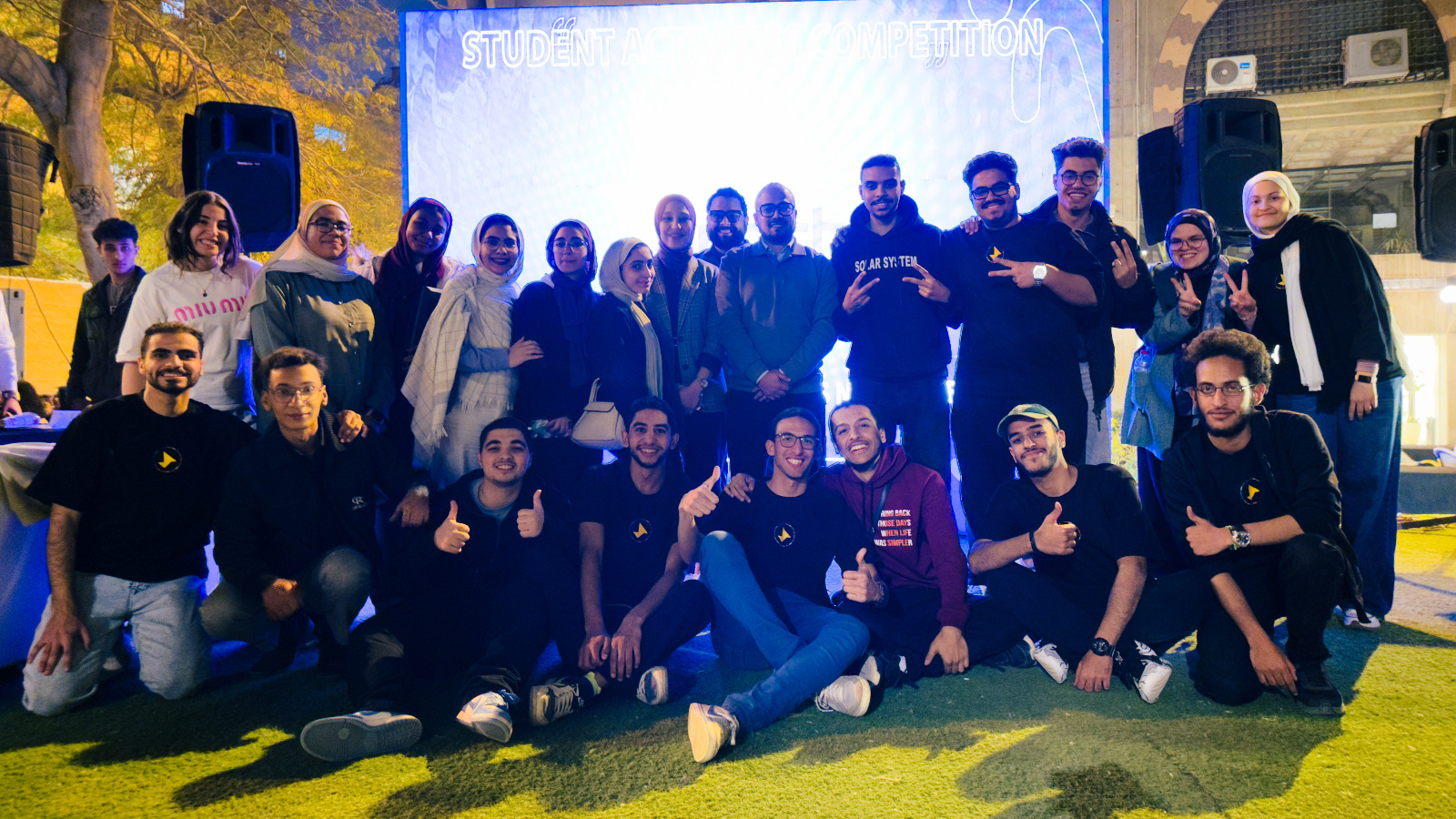 Enactus NU: Pitching Day 