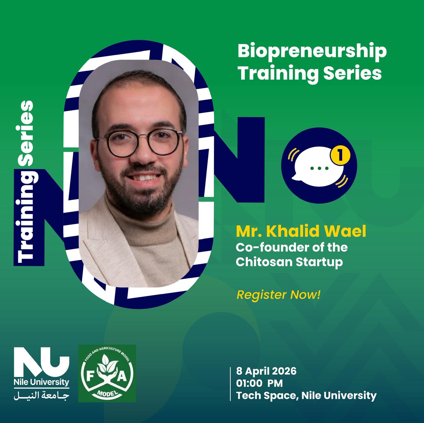 Biopreneurship Training Series