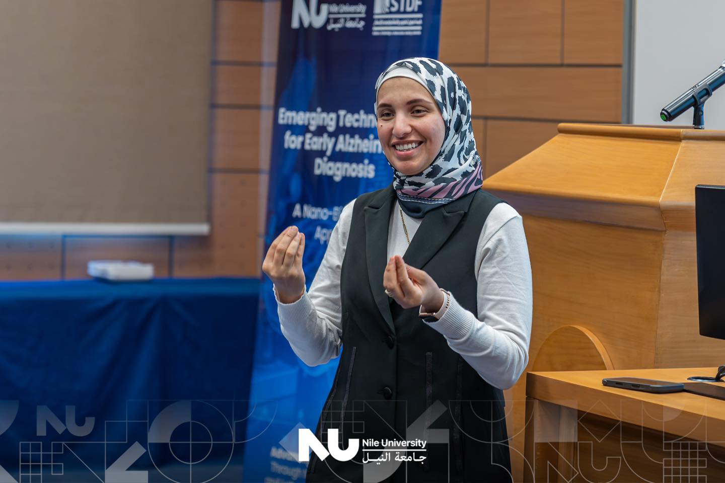 Workshop Recap: Emerging Technologies for Early Alzheimer’s Diagnosis