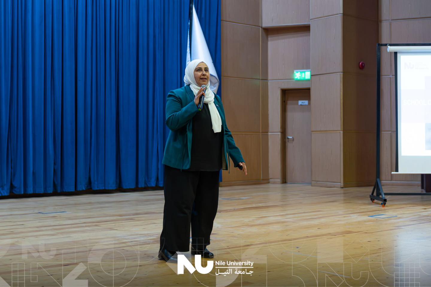 A great day at Nile University’s latest Open House